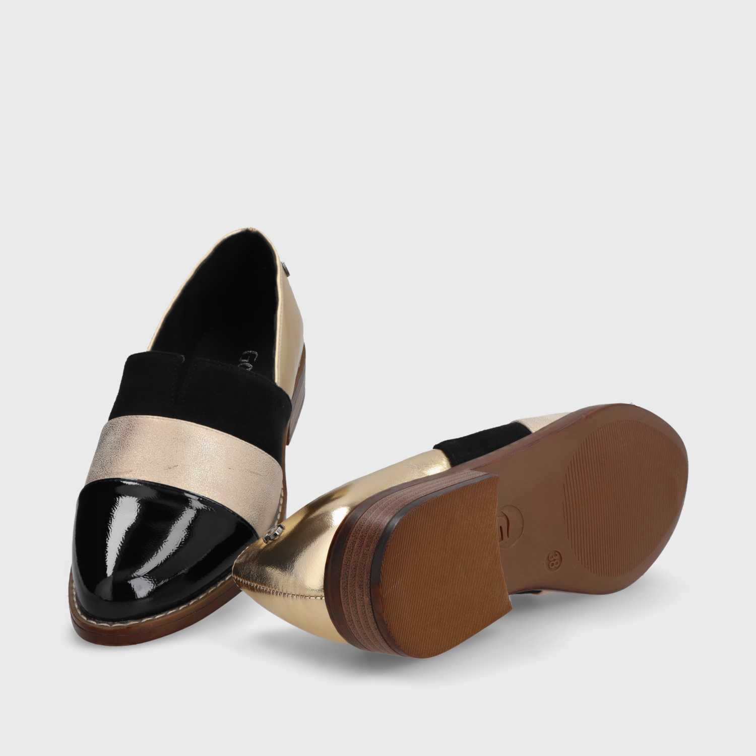 ZAPATOS CASUALES MUJER GOTTA MULTICOLOR 17562 - 7