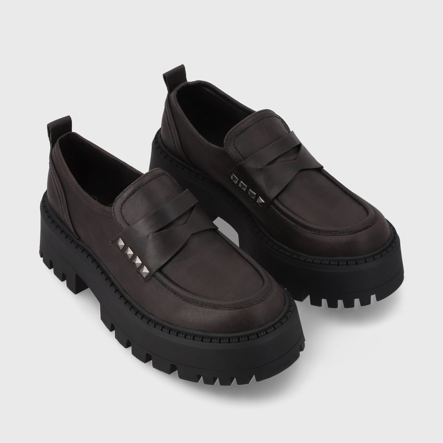 ZAPATOS CASUALES MUJER GOTTA CAFÉ 58040 - 4