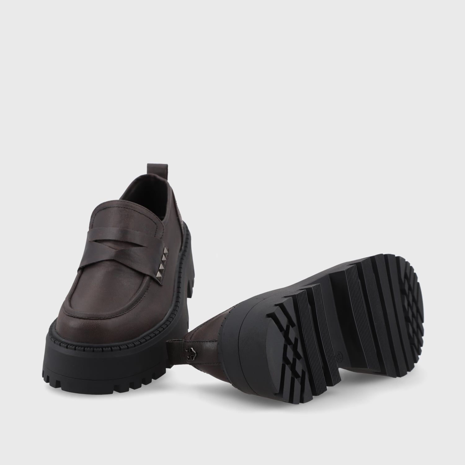 ZAPATOS CASUALES MUJER GOTTA CAFÉ 58040 - 8