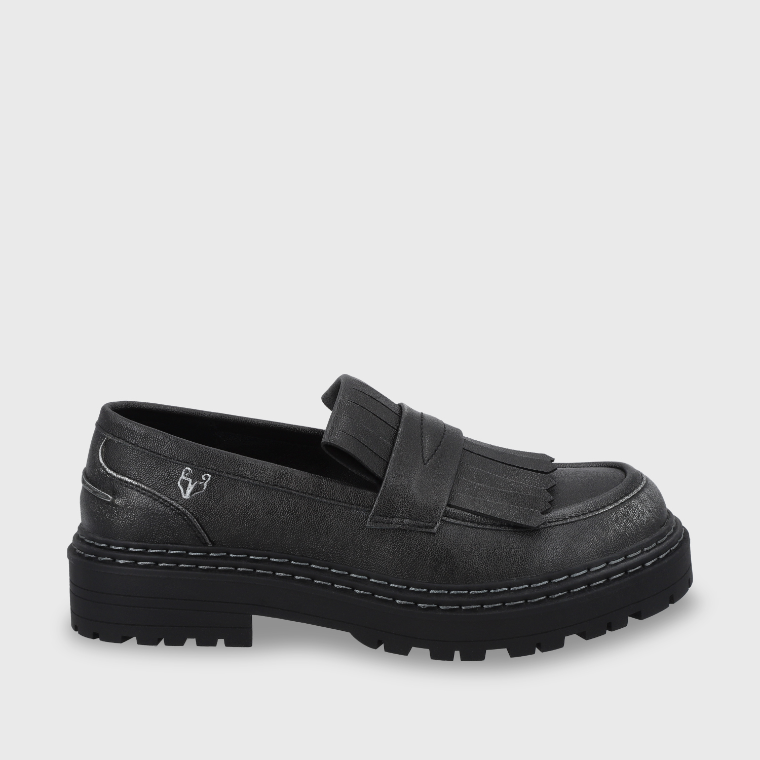 ZAPATOS CASUALES MUJER GOTTA NEGRO 46501 - 1