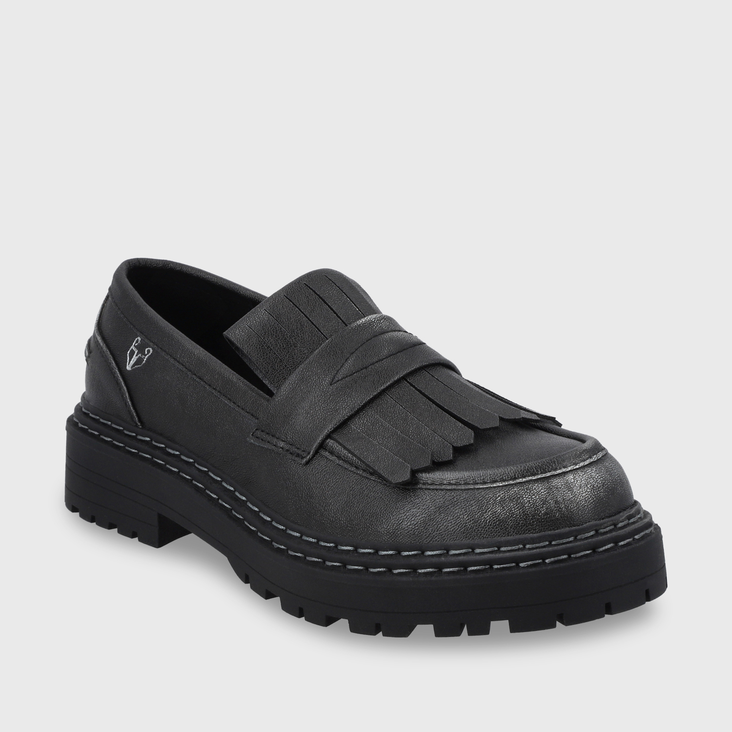 ZAPATOS CASUALES MUJER GOTTA NEGRO 46501 - 2
