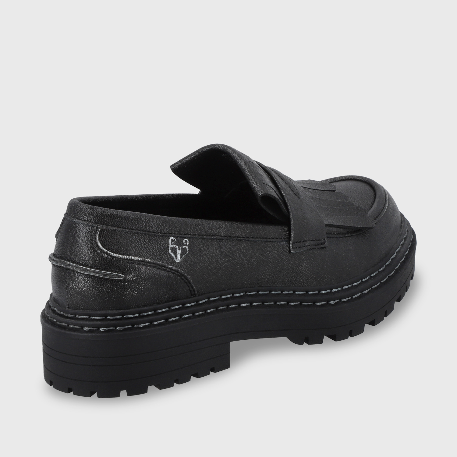 ZAPATOS CASUALES MUJER GOTTA NEGRO 46501 - 3