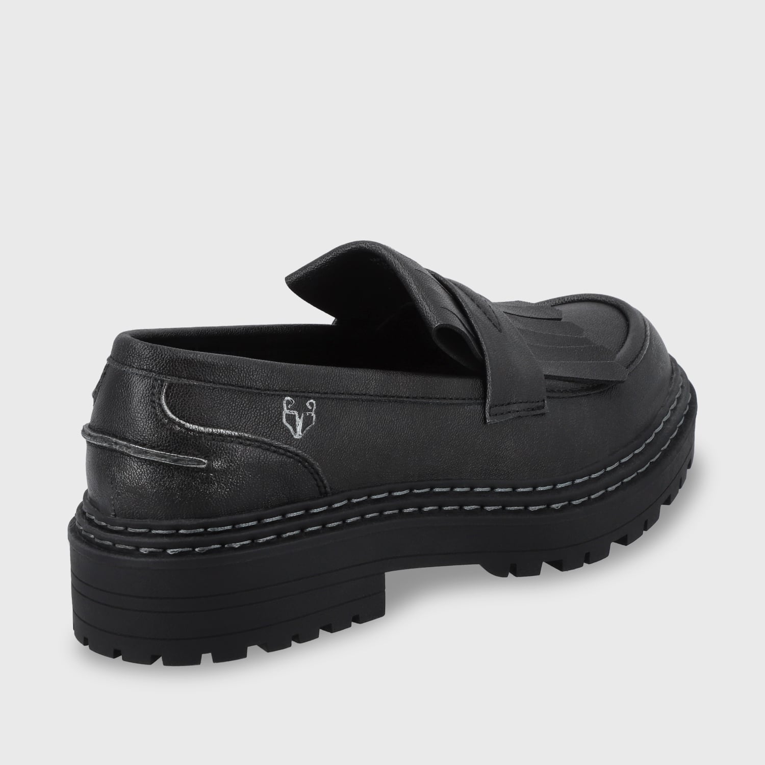 ZAPATOS CASUALES MUJER GOTTA NEGRO 46501 - 3