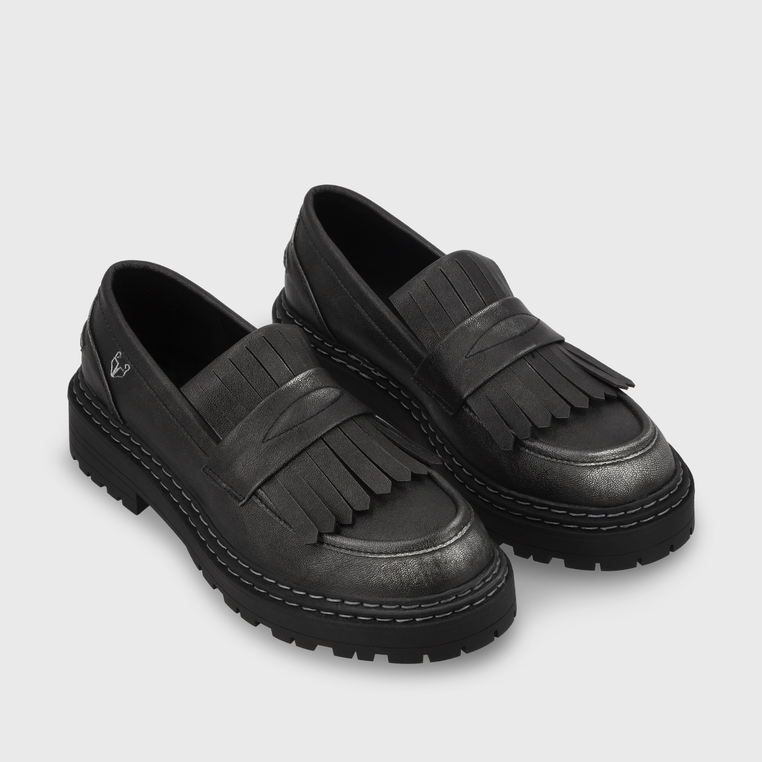 ZAPATOS CASUALES MUJER GOTTA NEGRO 46501 - 4