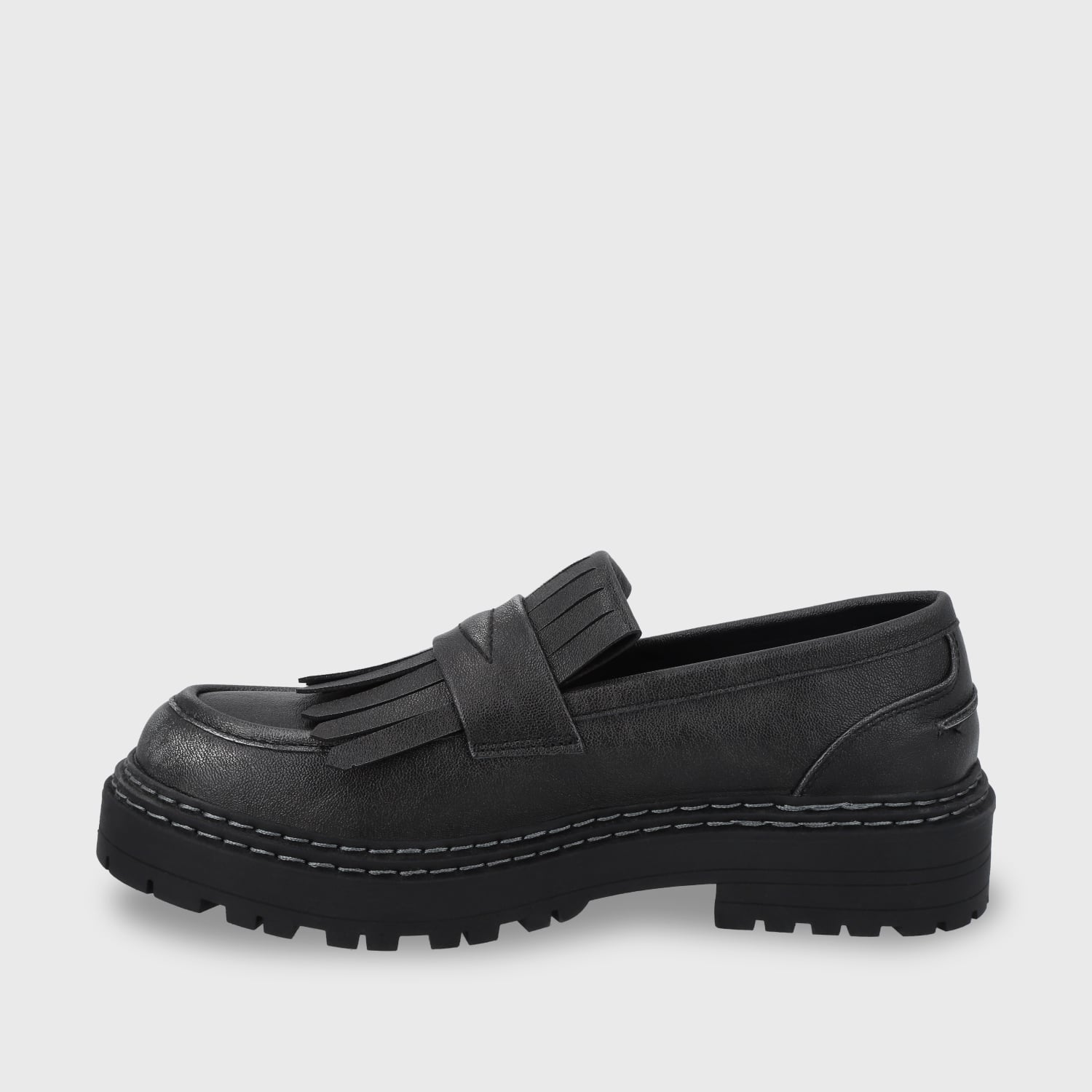 ZAPATOS CASUALES MUJER GOTTA NEGRO 46501 - 5
