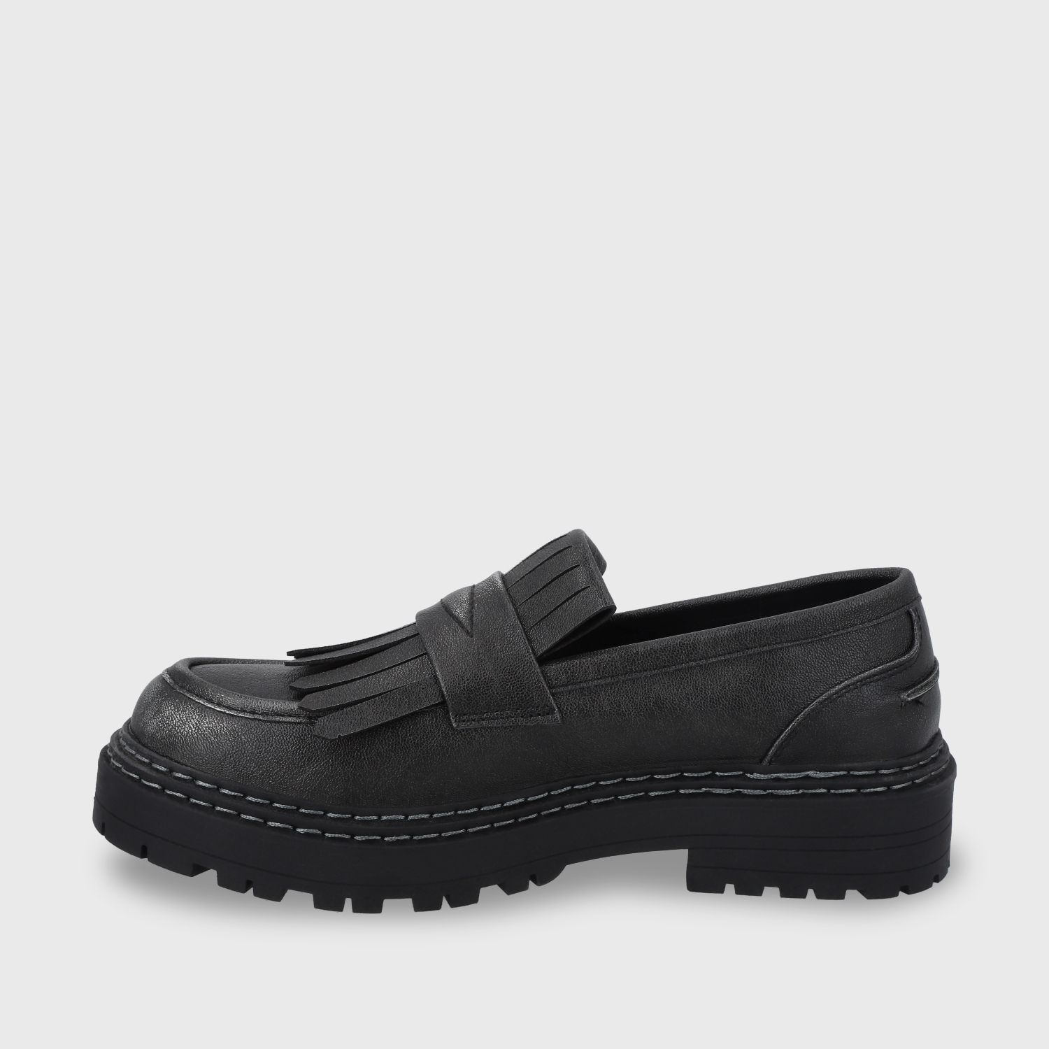 ZAPATOS CASUALES MUJER GOTTA NEGRO 46501 - 5
