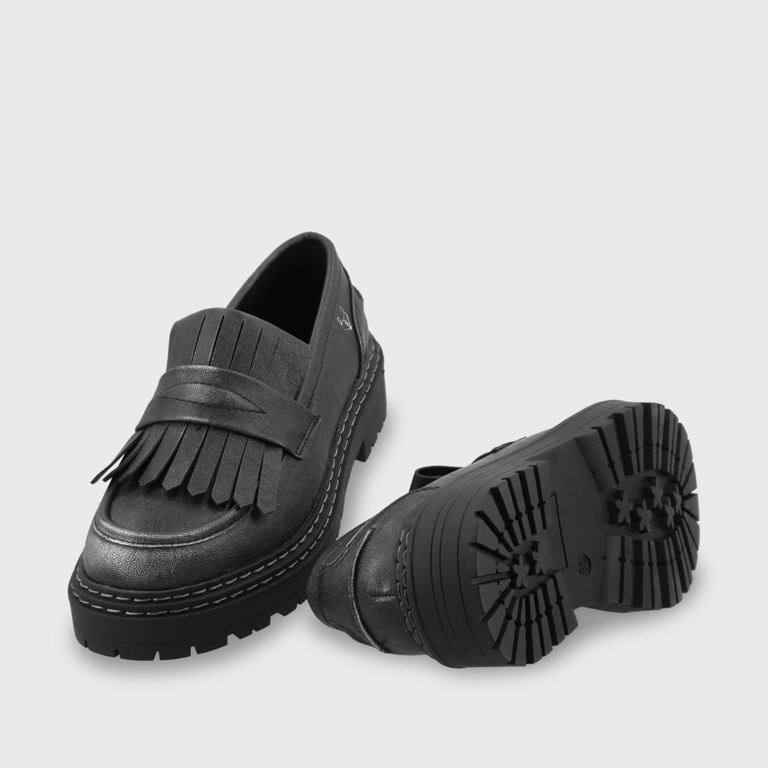 ZAPATOS CASUALES MUJER GOTTA NEGRO 46501 - 7