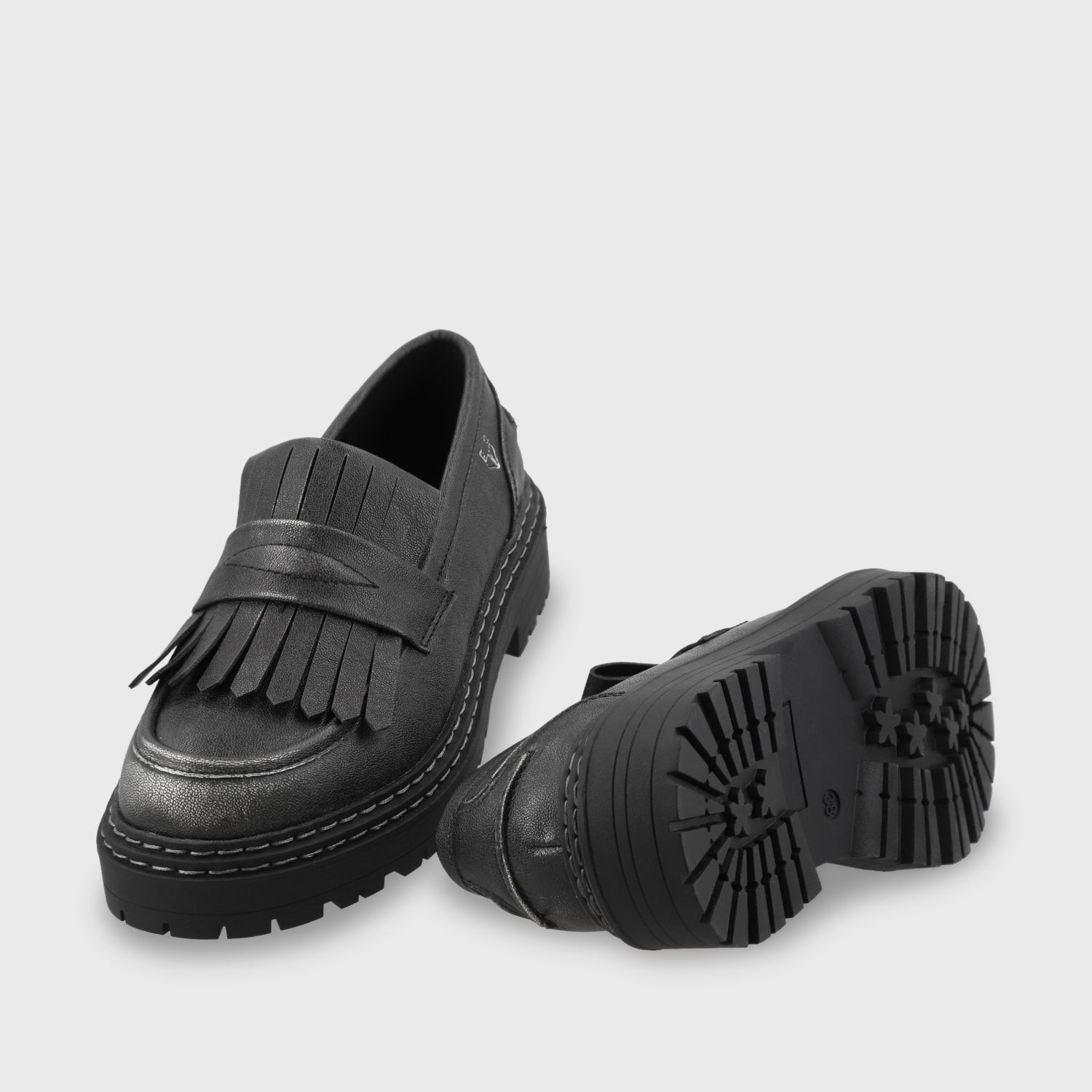 ZAPATOS CASUALES MUJER GOTTA NEGRO 46501 - 7