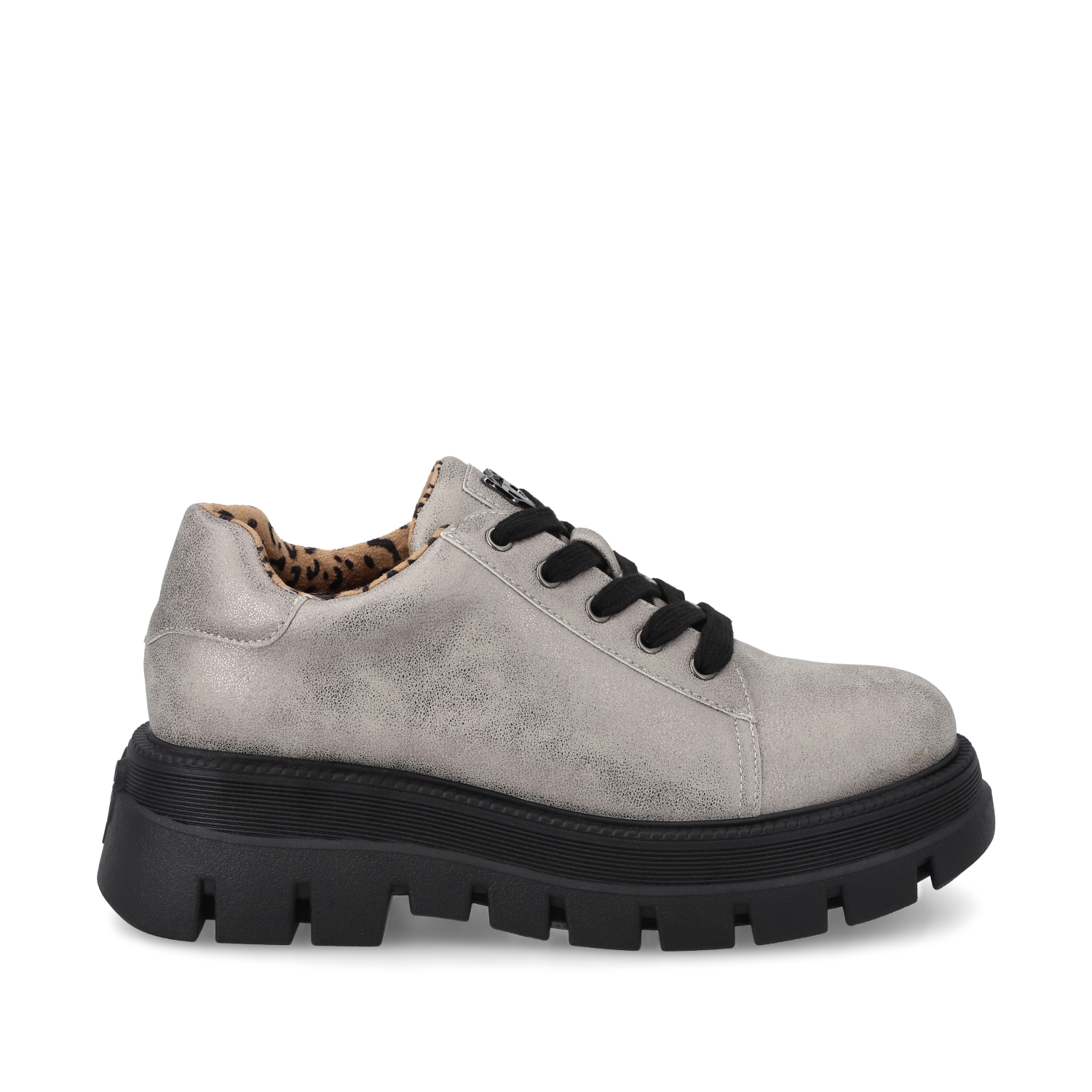 ZAPATOS CASUALES MUJER GOTTA GRIS 43093 - 1
