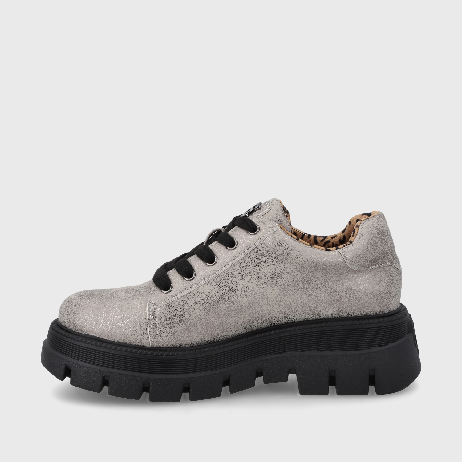 ZAPATOS CASUALES MUJER GOTTA GRIS 43093 - 4