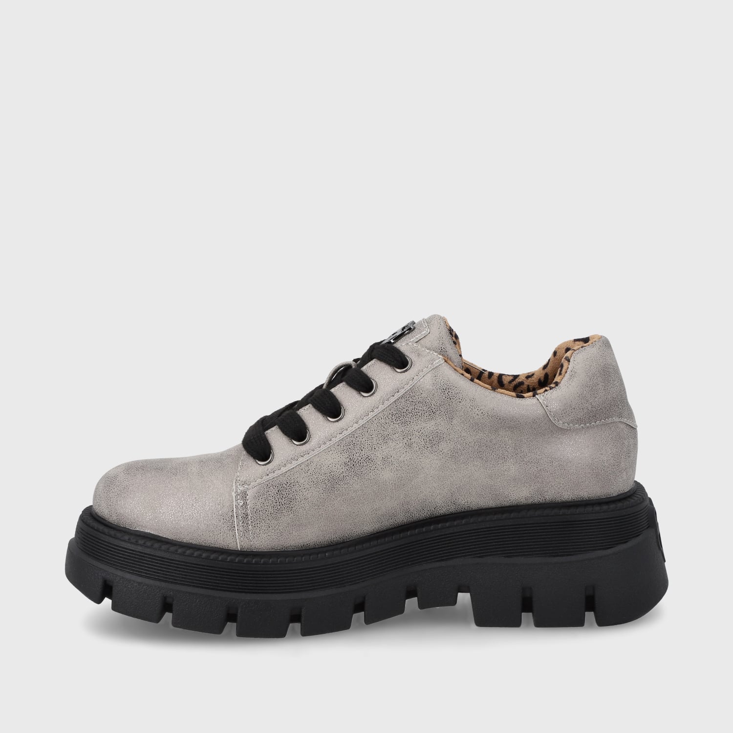 ZAPATOS CASUALES MUJER GOTTA GRIS 43093 - 4