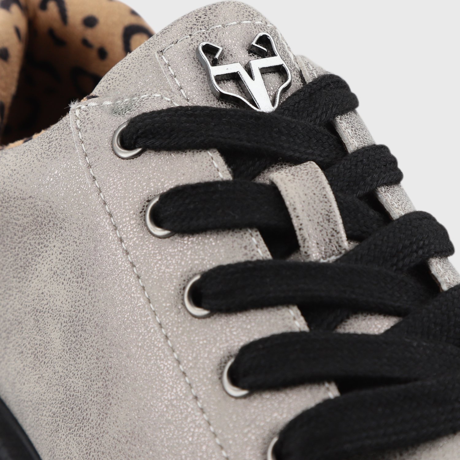 ZAPATOS CASUALES MUJER GOTTA GRIS 43093 - 6