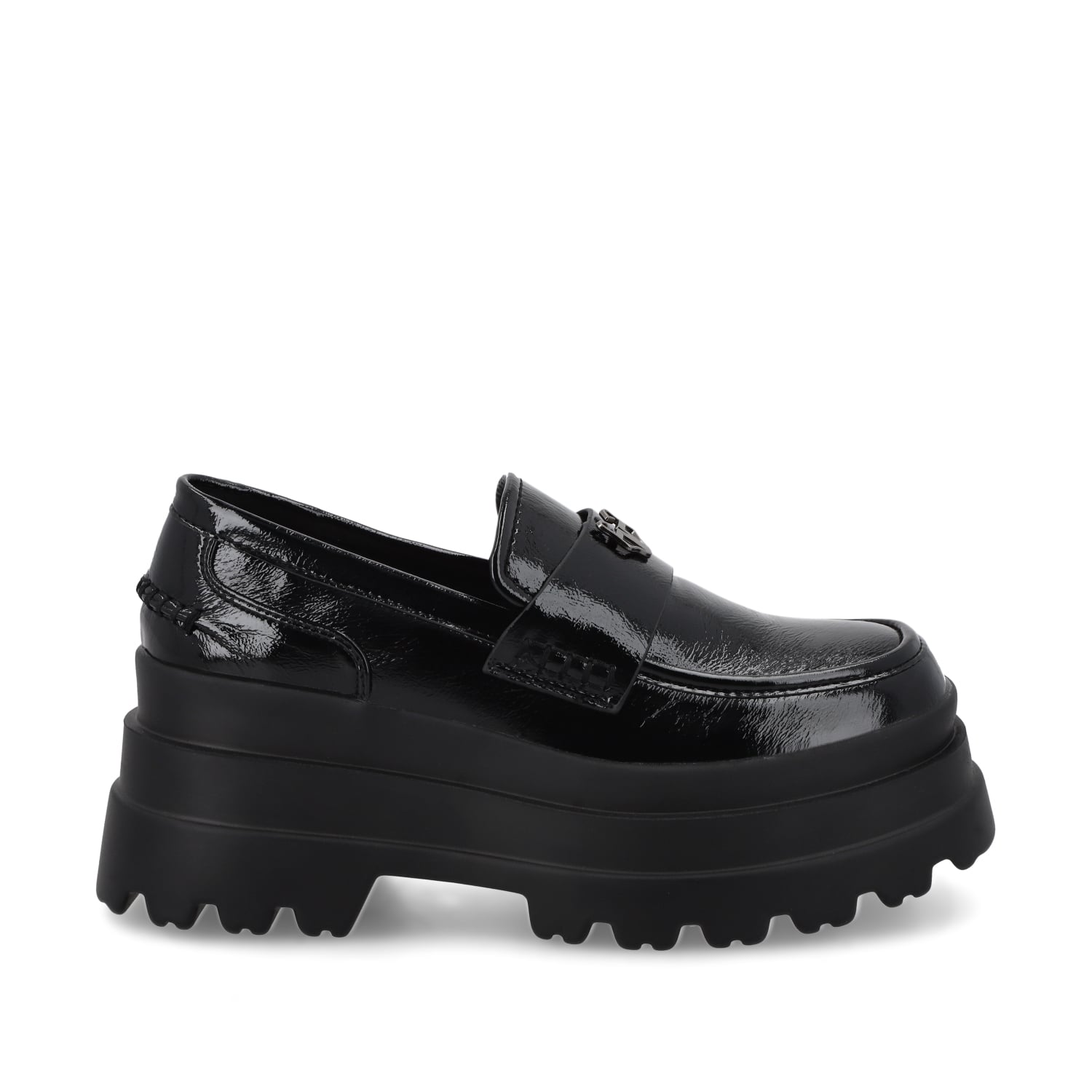 ZAPATOS MUJER GOTTA NEGRO PLATAFORMA 36035 - 1