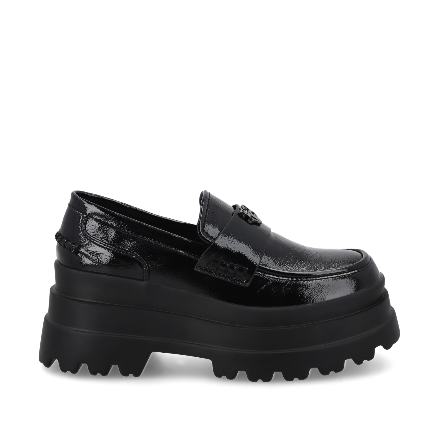 ZAPATOS MUJER GOTTA NEGRO PLATAFORMA 36035 - 1