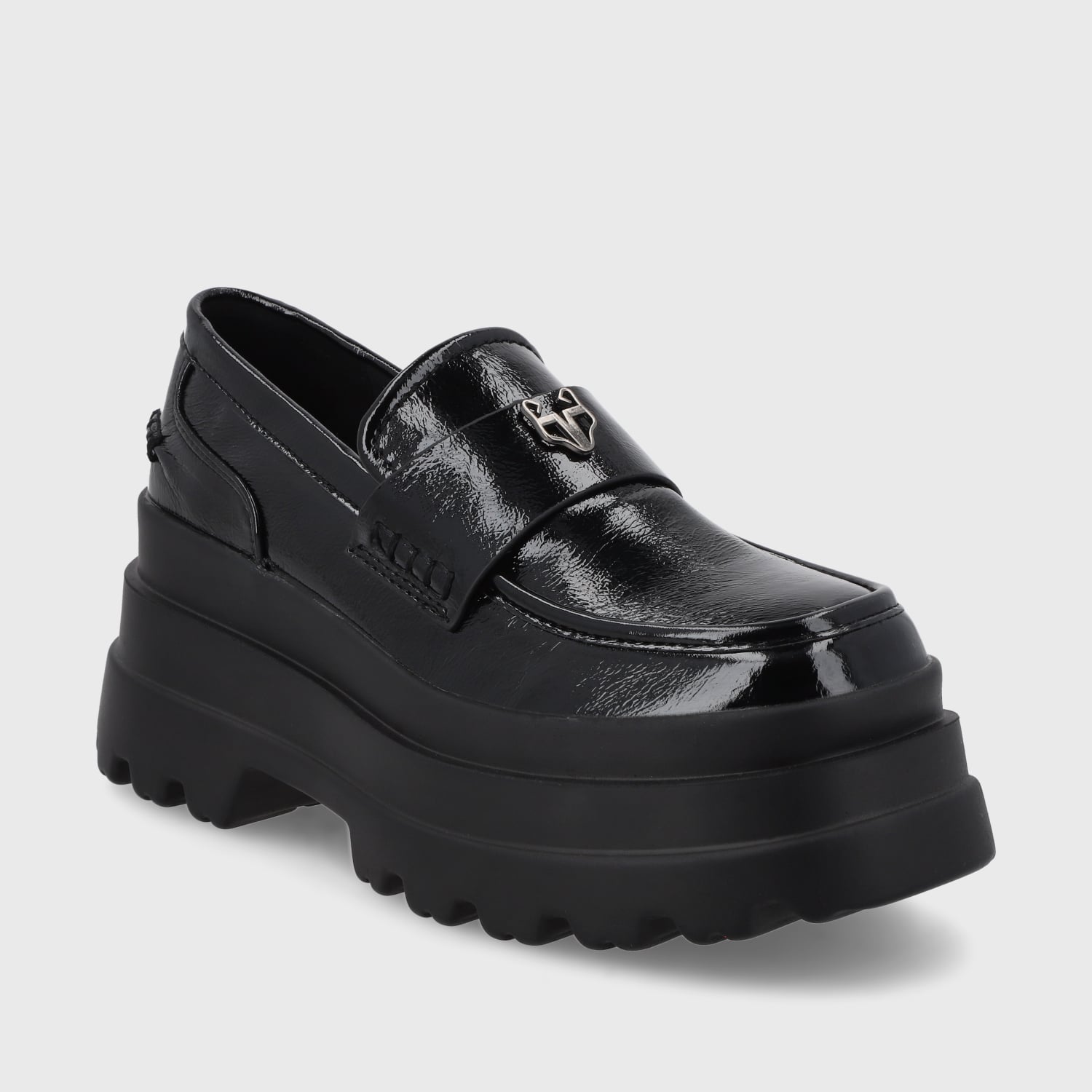 ZAPATOS MUJER GOTTA NEGRO PLATAFORMA 36035 - 2