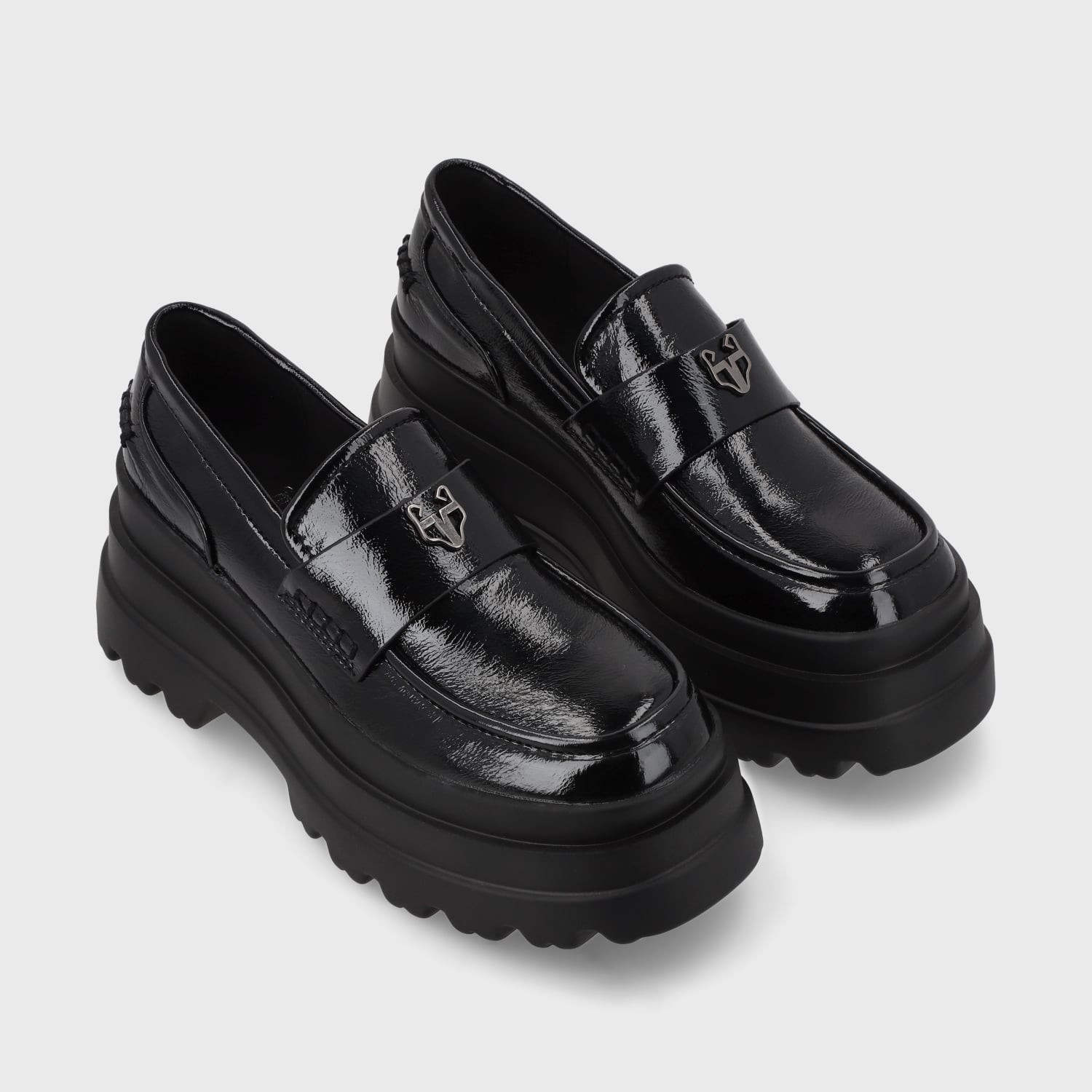 ZAPATOS MUJER GOTTA NEGRO PLATAFORMA 36035 - 3