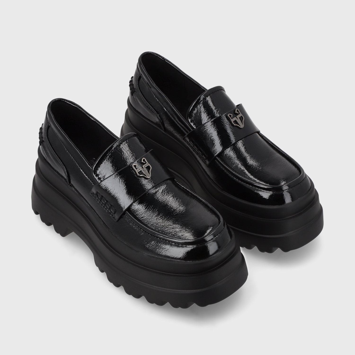 ZAPATOS MUJER GOTTA NEGRO PLATAFORMA 36035 - 3