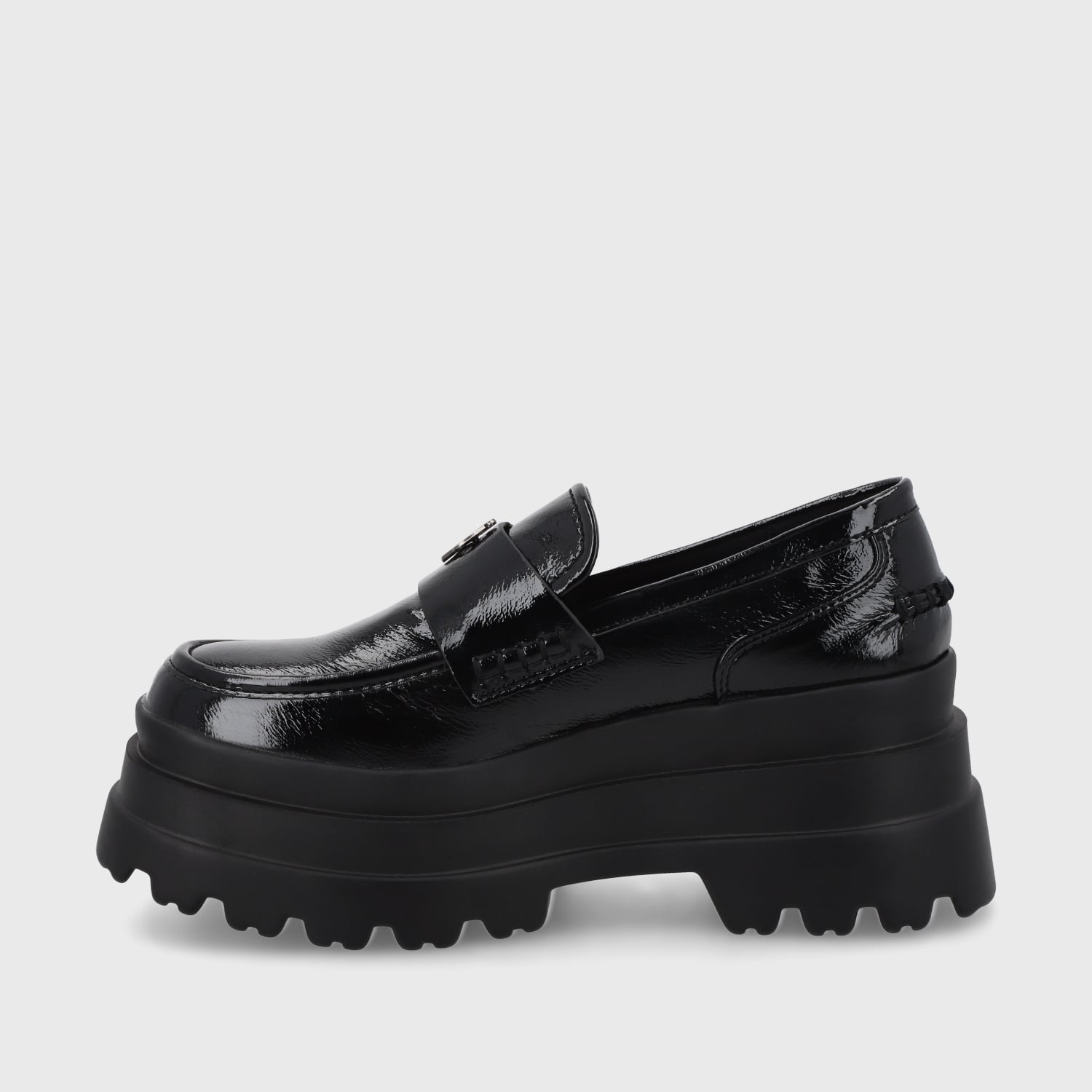 ZAPATOS MUJER GOTTA NEGRO PLATAFORMA 36035 - 4
