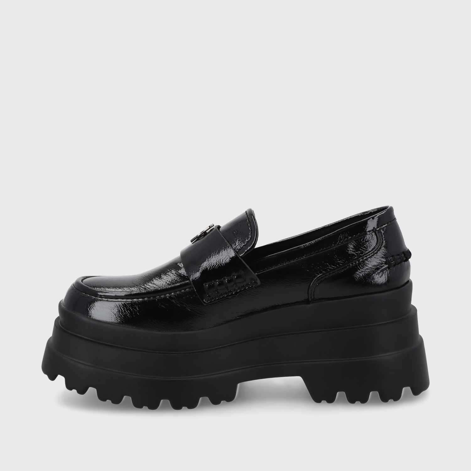 ZAPATOS MUJER GOTTA NEGRO PLATAFORMA 36035 - 4