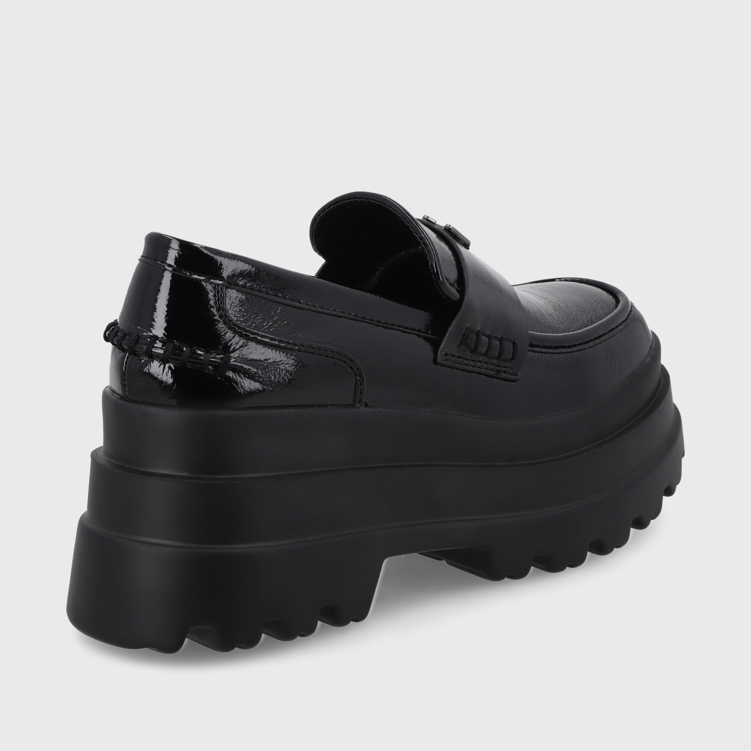 ZAPATOS MUJER GOTTA NEGRO PLATAFORMA 36035 - 5