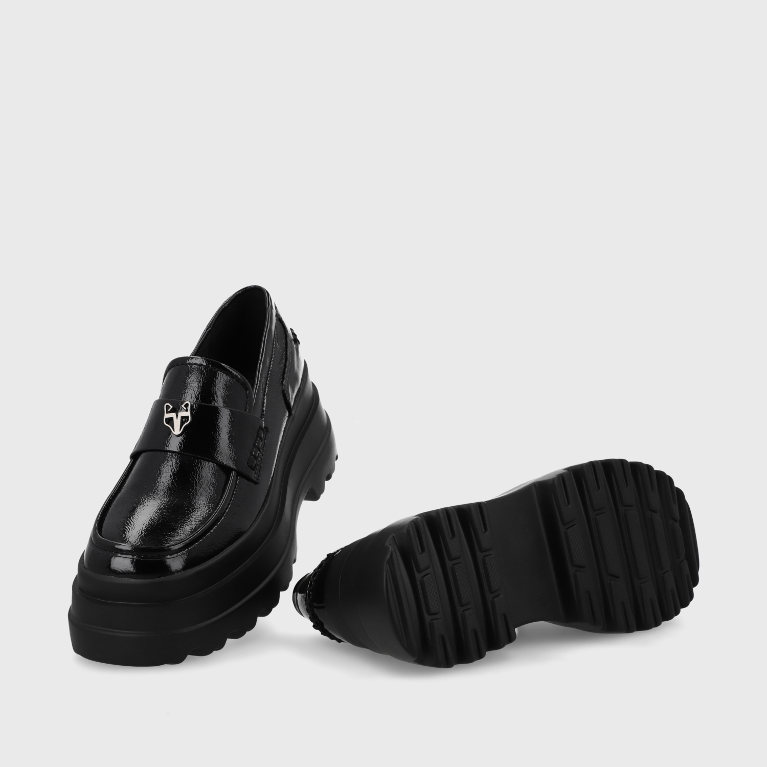 ZAPATOS MUJER GOTTA NEGRO PLATAFORMA 36035 - 7
