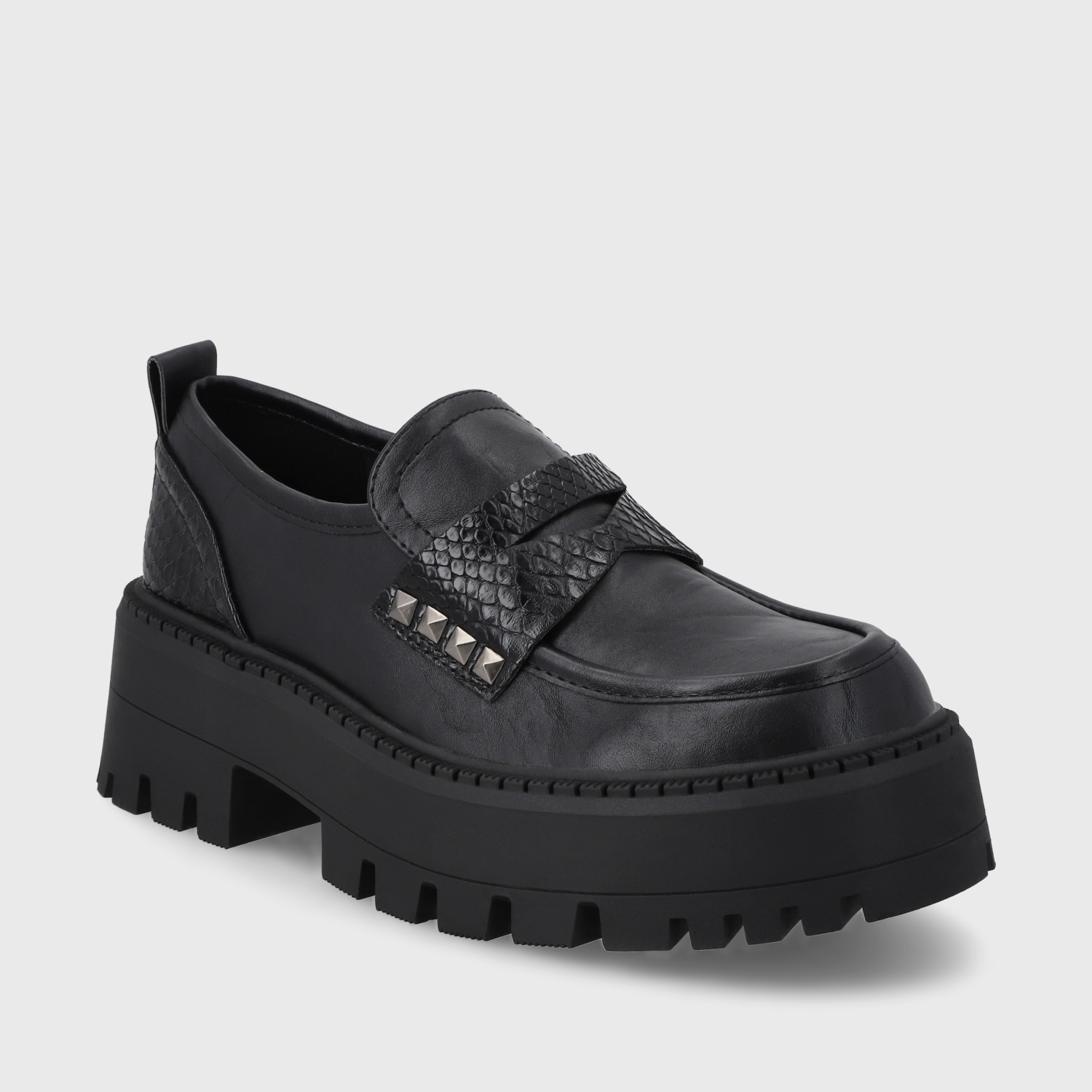 ZAPATOS CASUALES MUJER GOTTA NEGRO 45804 - 2