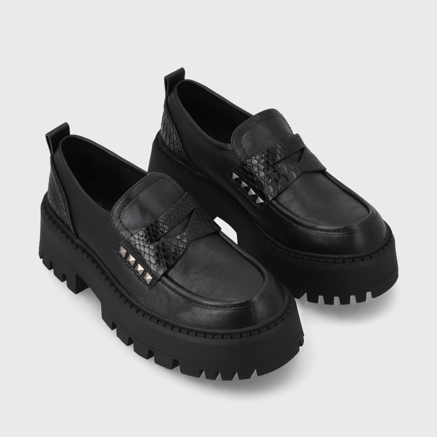 ZAPATOS CASUALES MUJER GOTTA NEGRO 45804 - 3