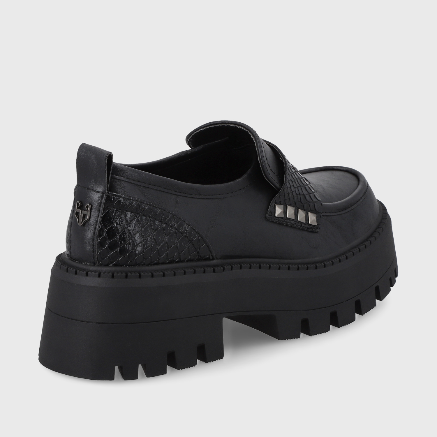 ZAPATOS CASUALES MUJER GOTTA NEGRO 45804 - 5