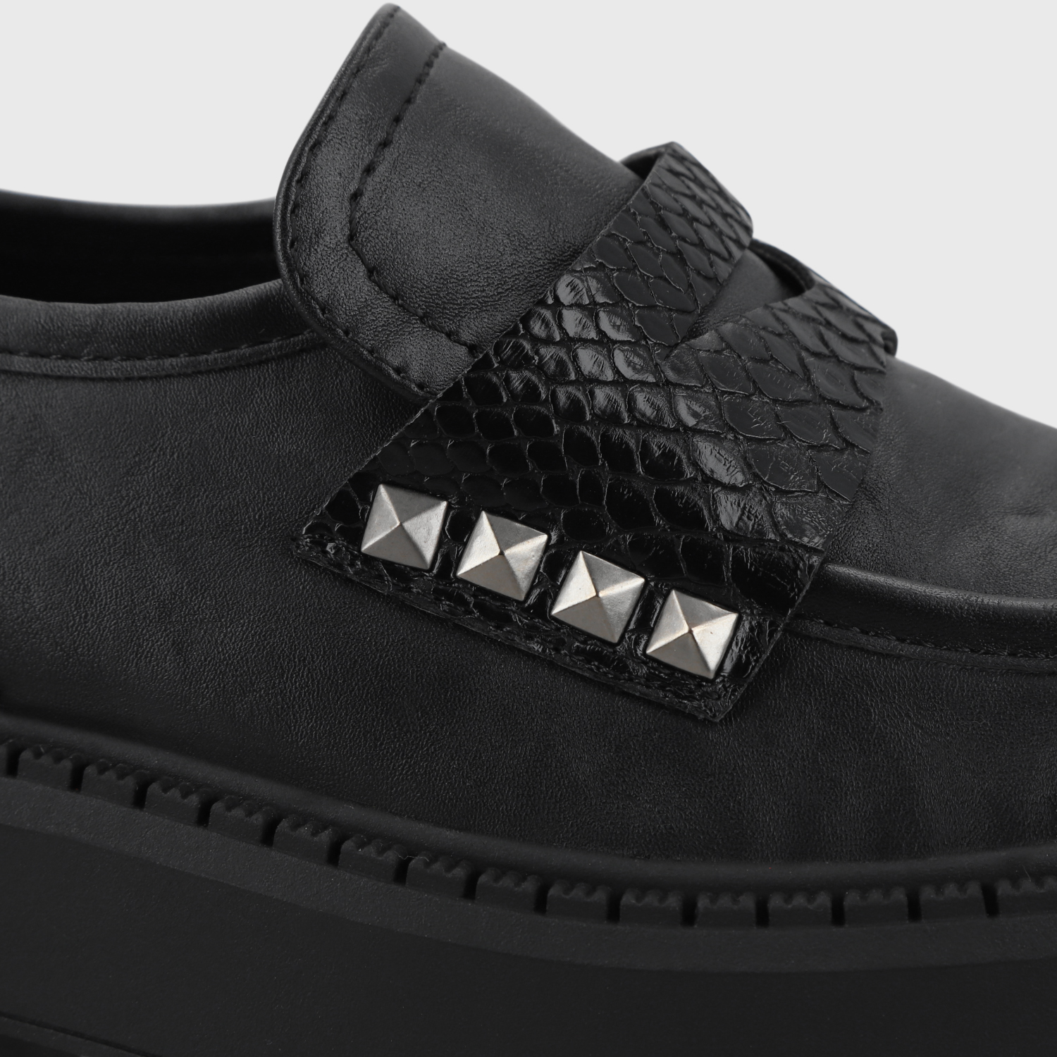 ZAPATOS CASUALES MUJER GOTTA NEGRO 45804 - 6