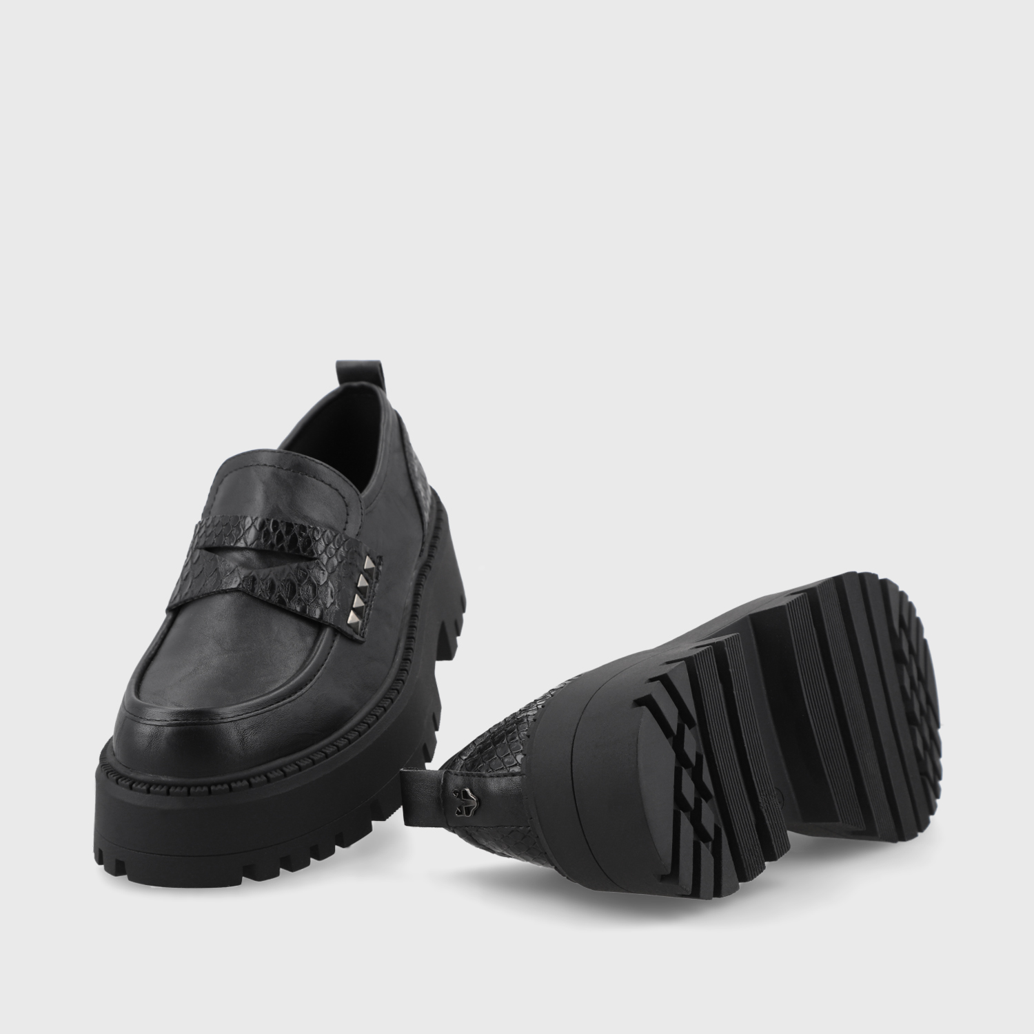 ZAPATOS CASUALES MUJER GOTTA NEGRO 45804 - 7