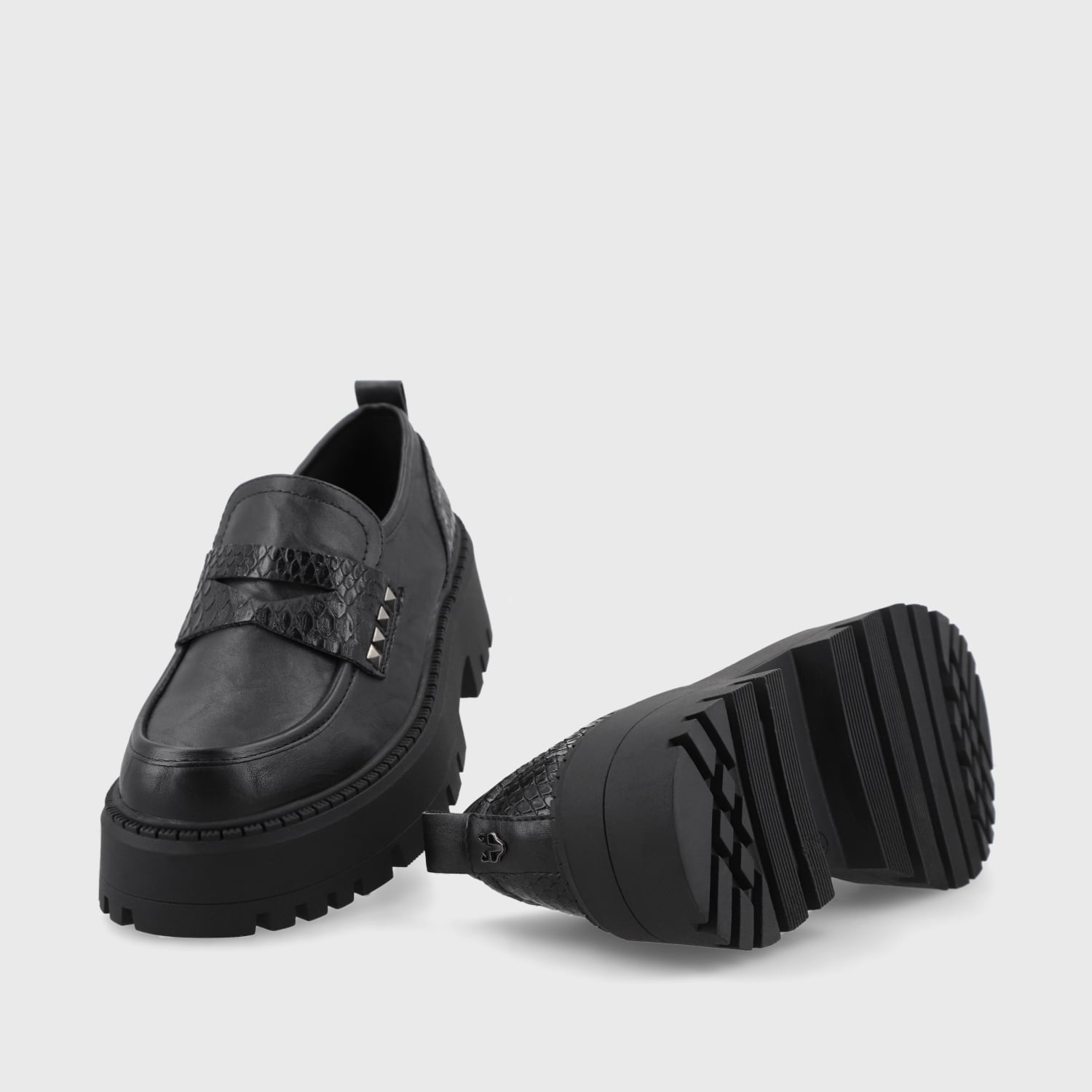 ZAPATOS CASUALES MUJER GOTTA NEGRO 45804 - 7
