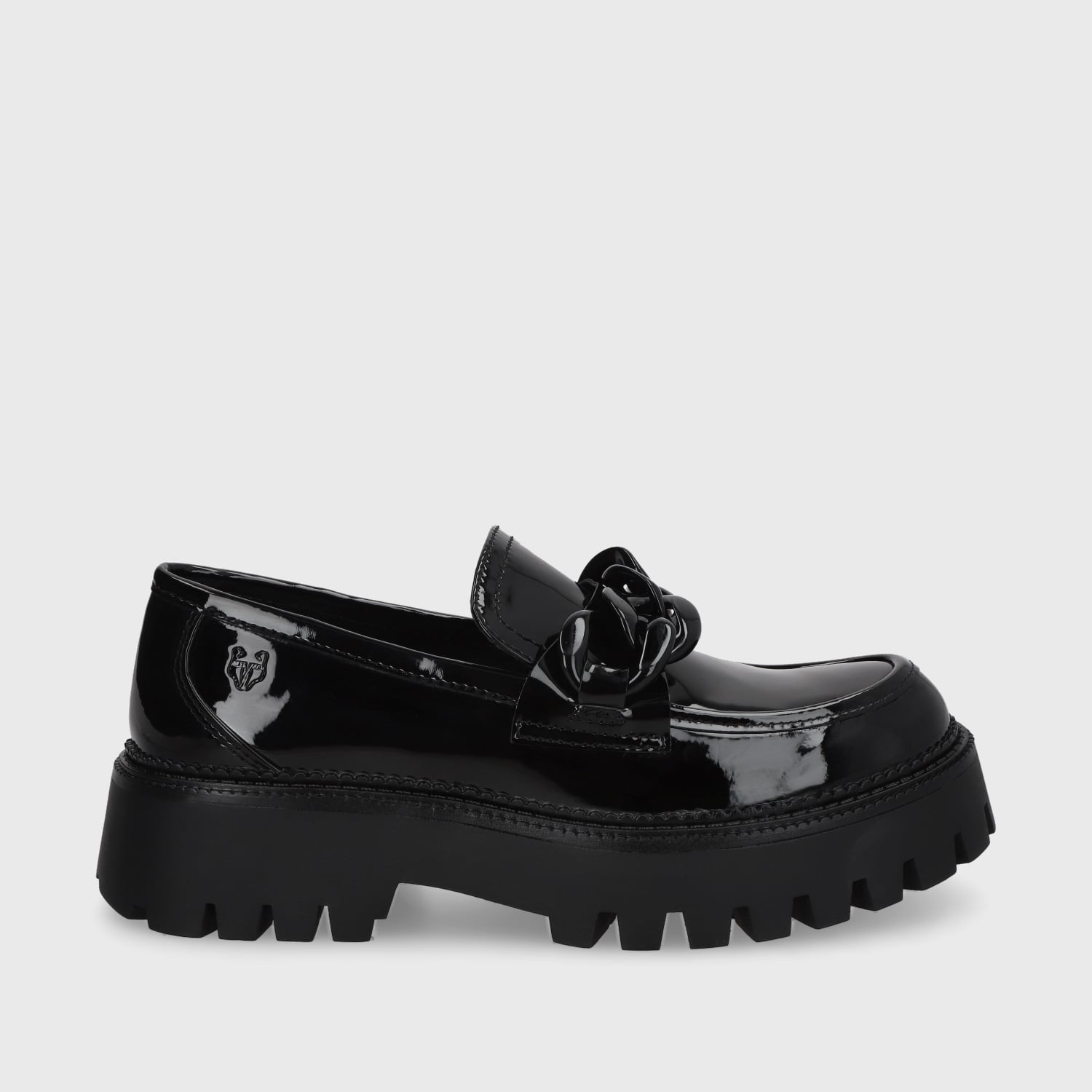 ZAPATOS DE VESTIR MUJER GOTTA NEGRO 46301 PLATAFORMA - 1