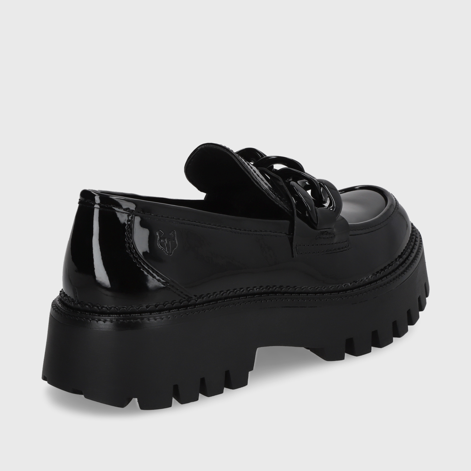 ZAPATOS DE VESTIR MUJER GOTTA NEGRO 46301 PLATAFORMA - 5