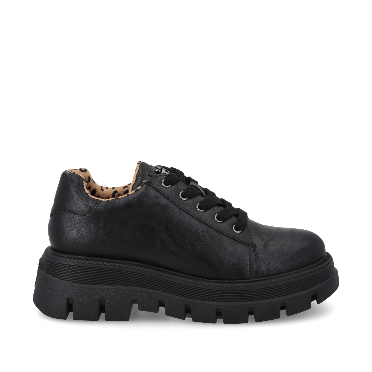 ZAPATOS CASUALES MUJER GOTTA NEGRO 43093 - 1