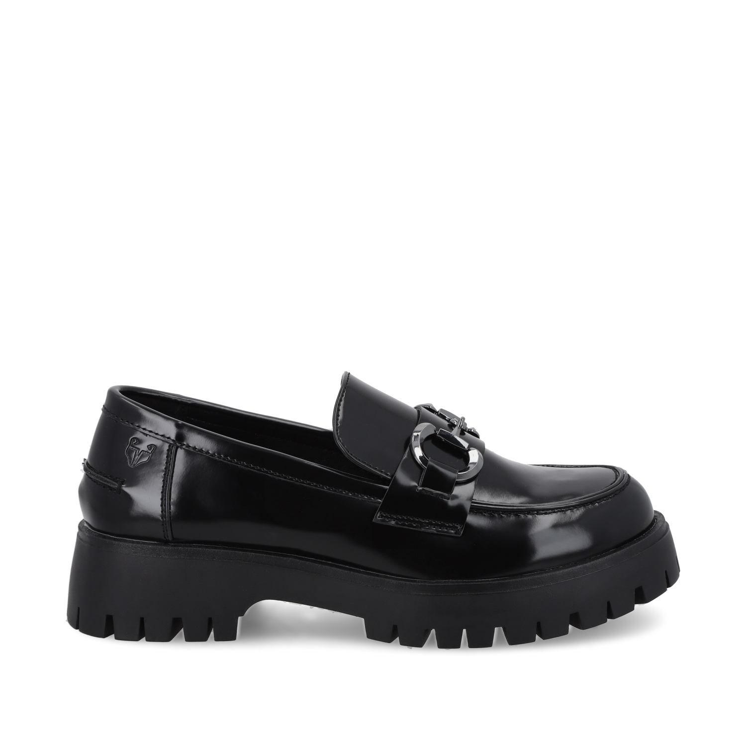 ZAPATOS MUJER GOTTA NEGRO PLATAFORMA 46401 - 1
