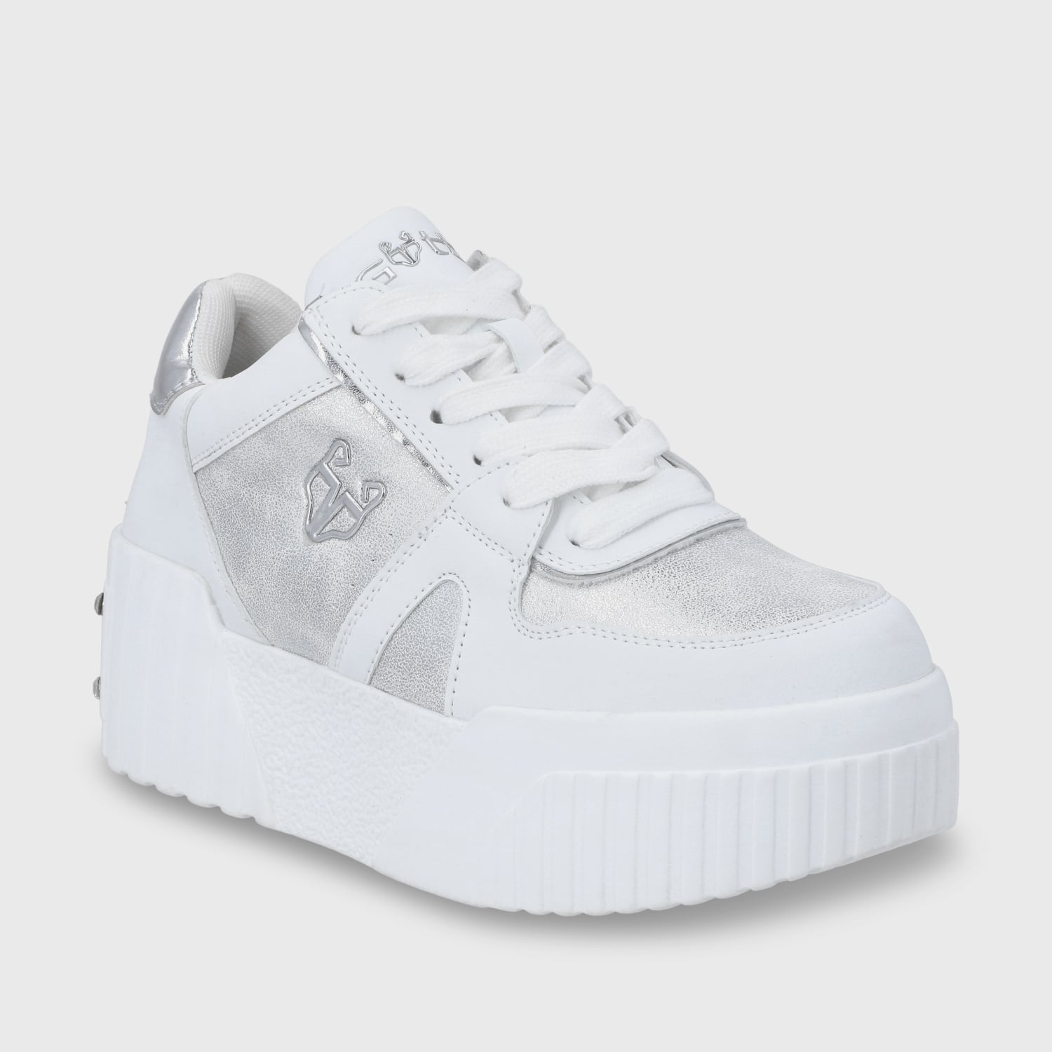 ZAPATILLA BLANCA MUJER 13144 GOTTA - 2