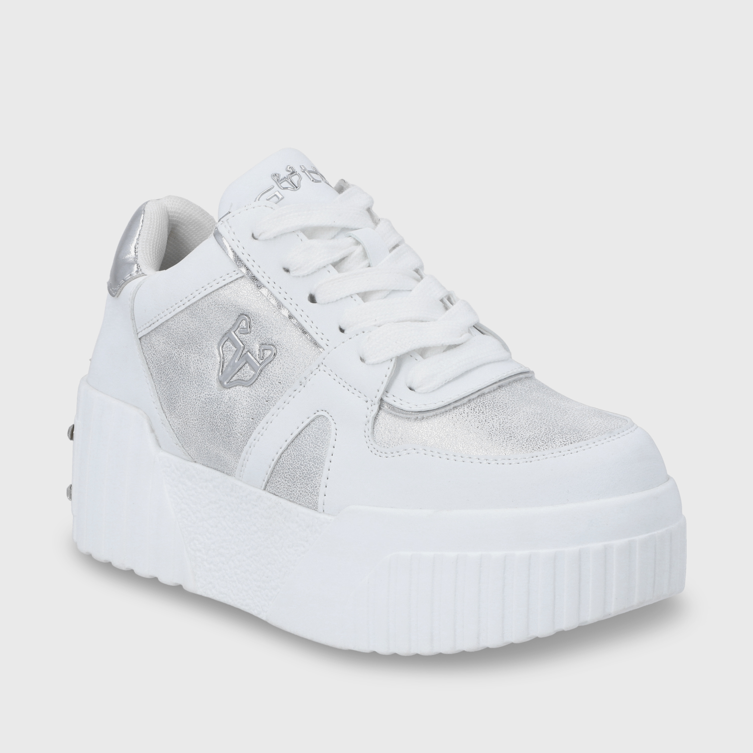 ZAPATILLA BLANCA MUJER 13144 GOTTA - 2