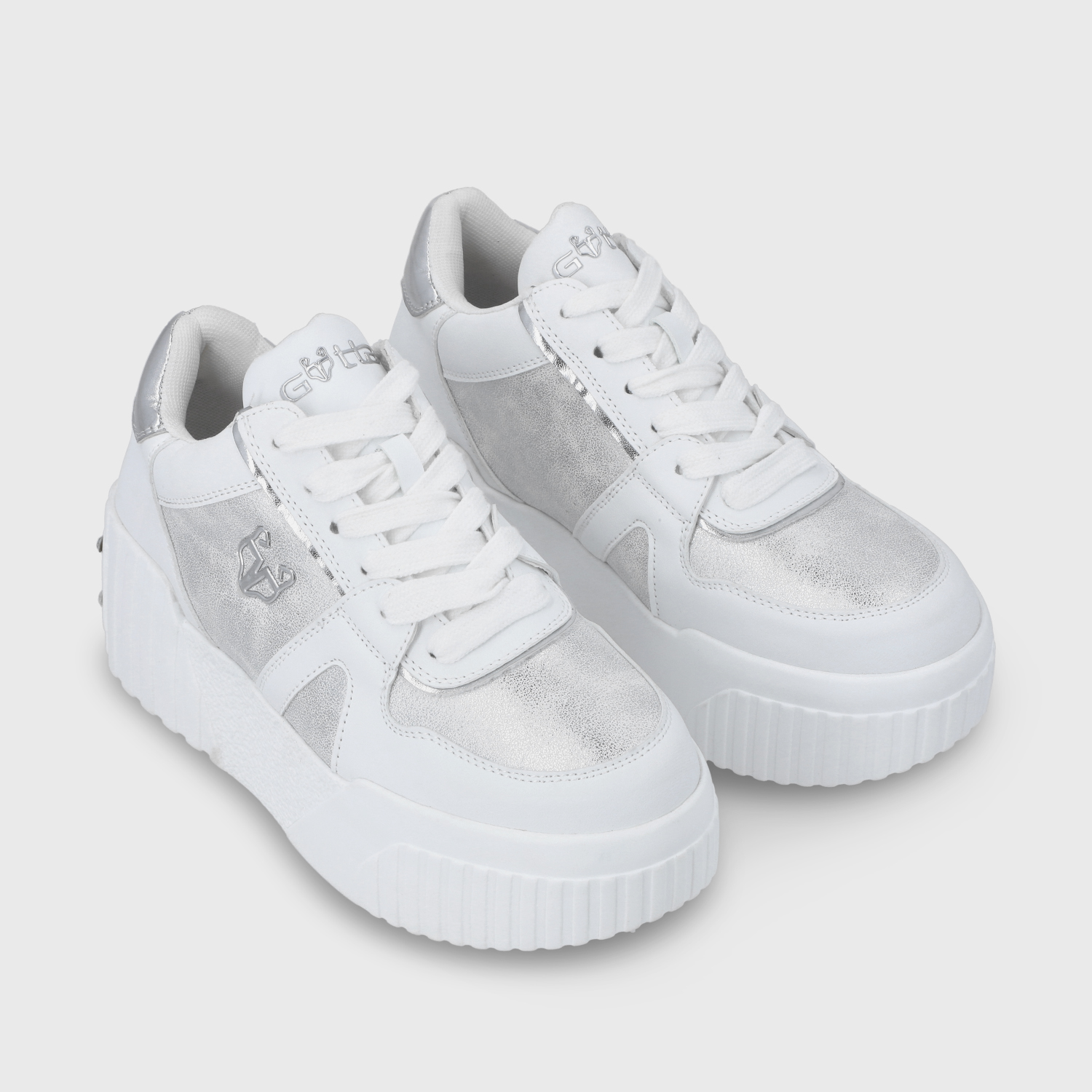 ZAPATILLA BLANCA MUJER 13144 GOTTA - 3