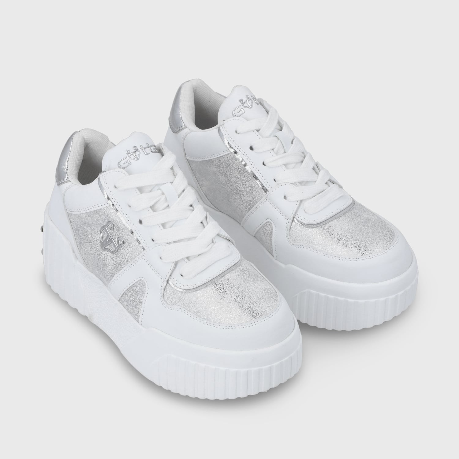ZAPATILLA BLANCA MUJER 13144 GOTTA - 3
