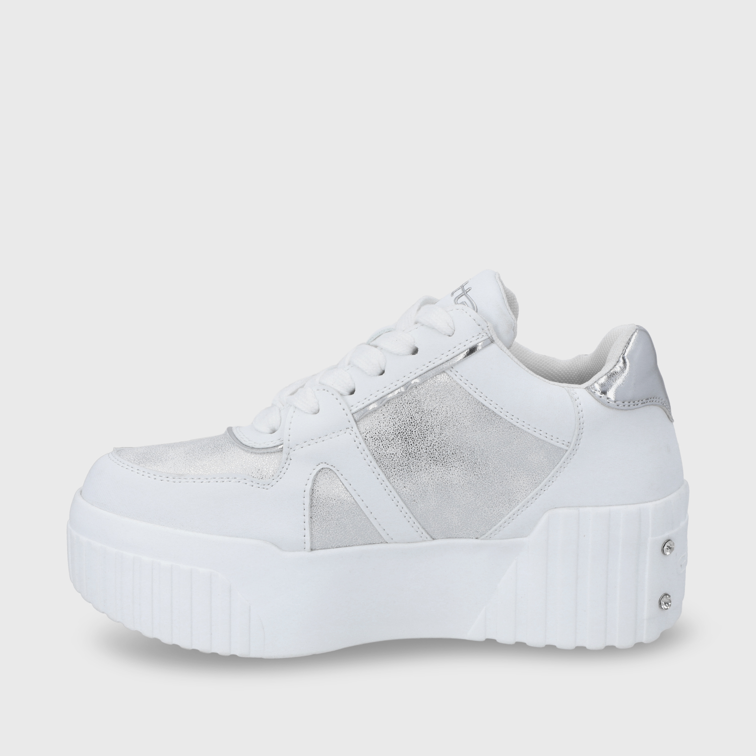 ZAPATILLA BLANCA MUJER 13144 GOTTA - 5