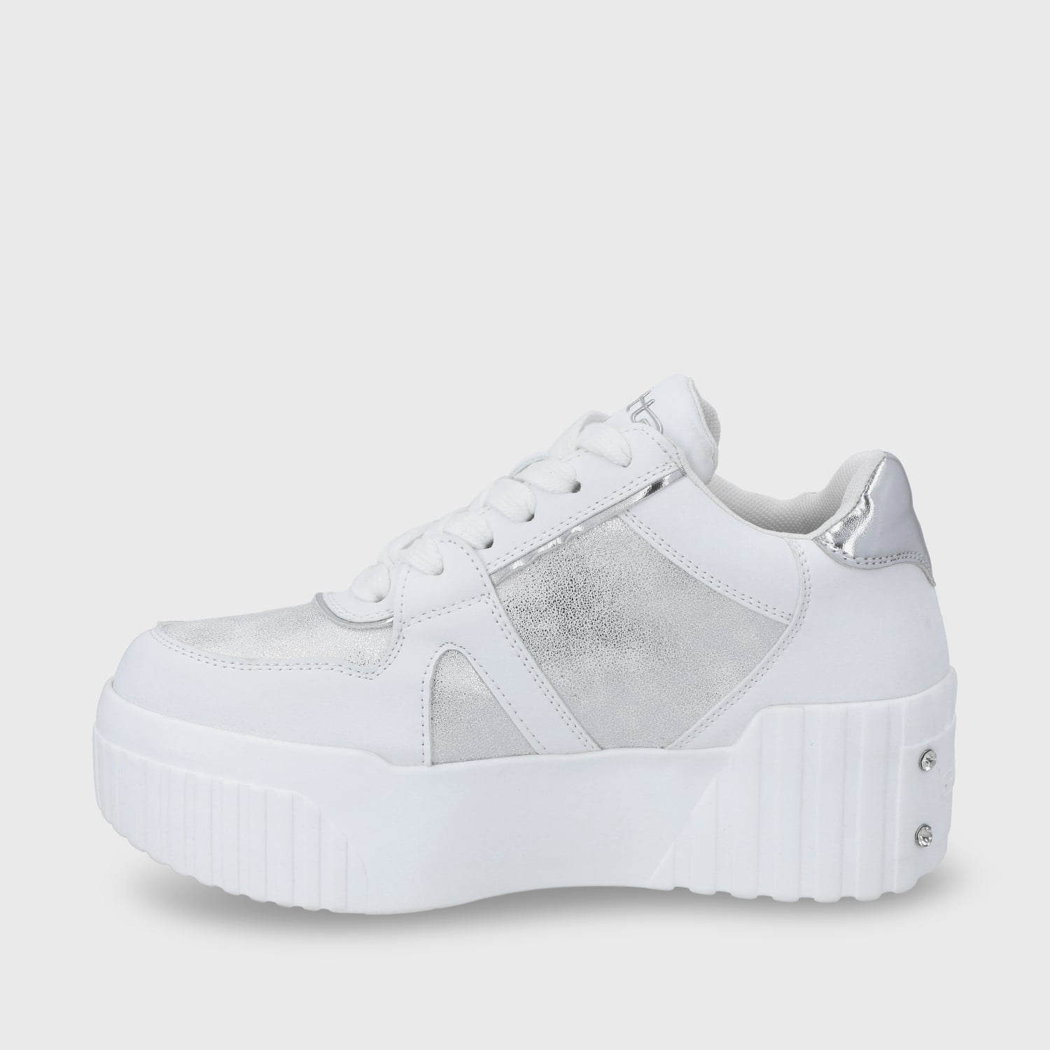 ZAPATILLA BLANCA MUJER 13144 GOTTA - 5