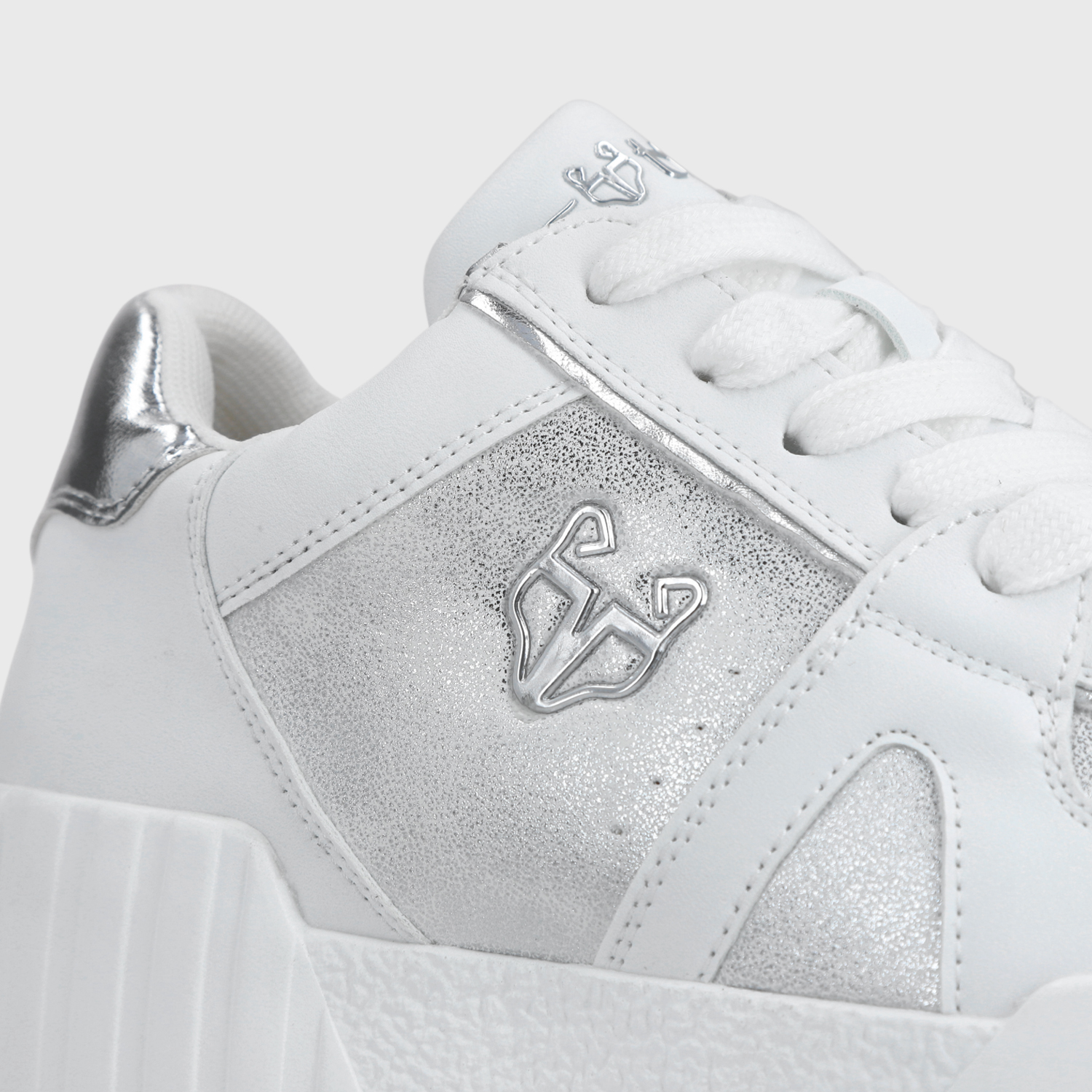 ZAPATILLA BLANCA MUJER 13144 GOTTA - 6