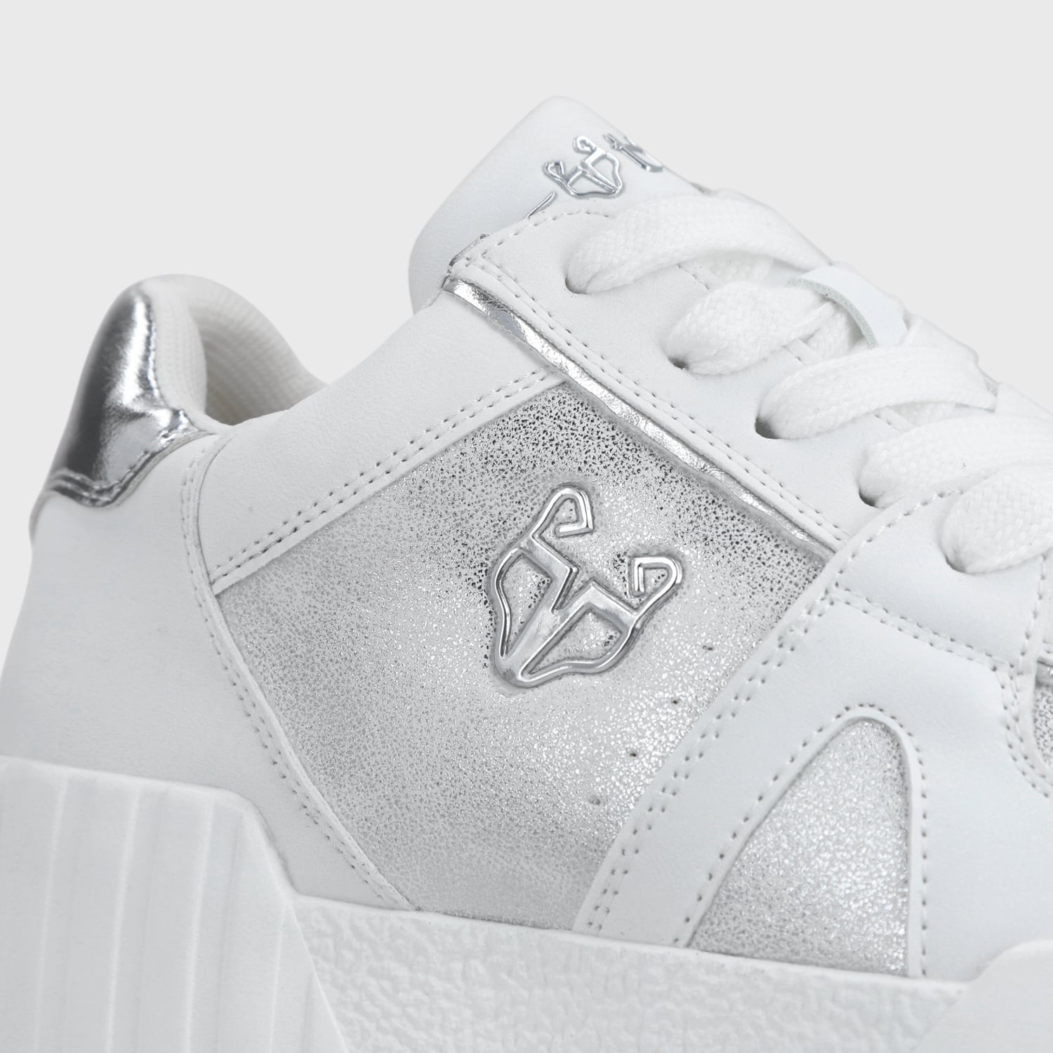 ZAPATILLA BLANCA MUJER 13144 GOTTA - 6