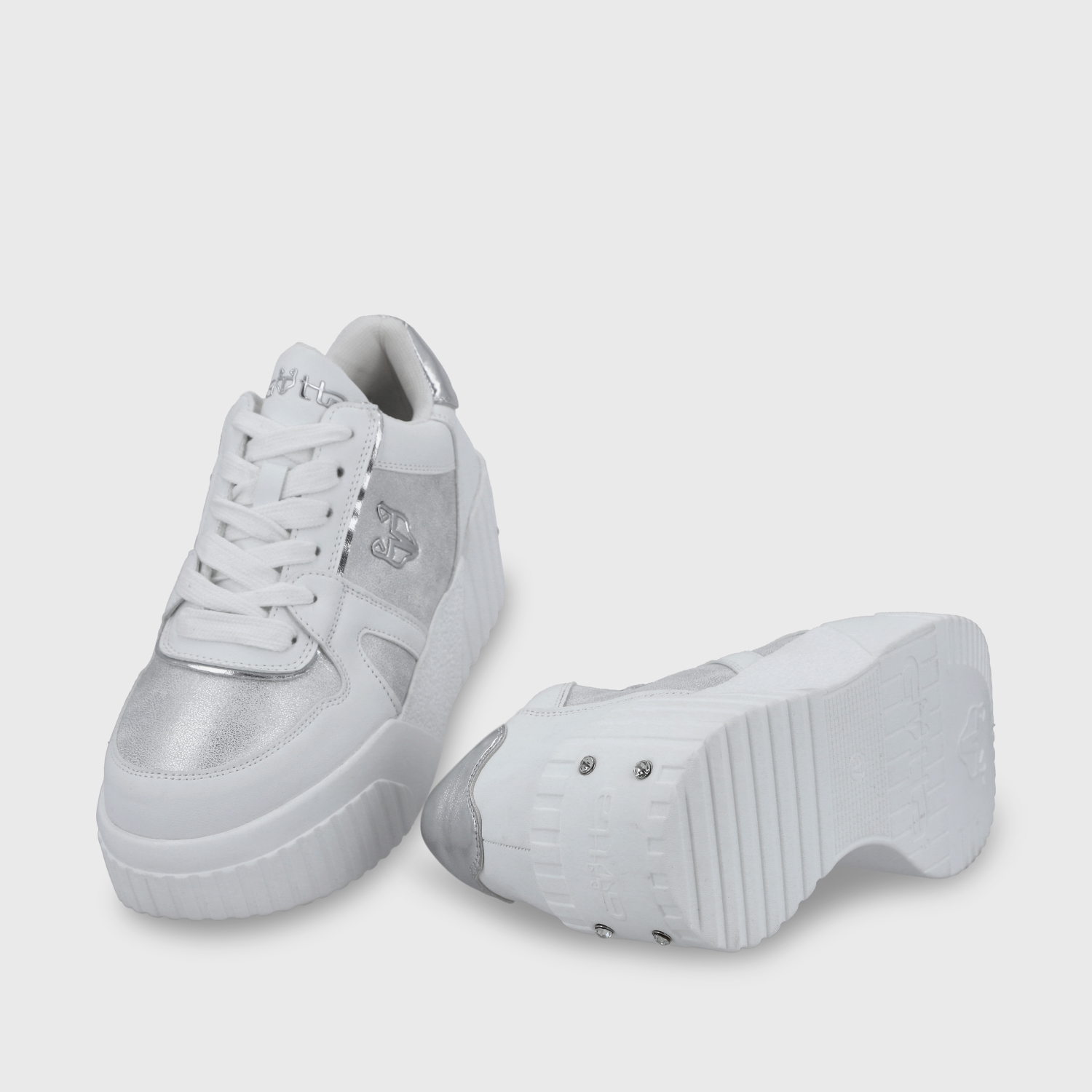 ZAPATILLA BLANCA MUJER 13144 GOTTA - 7