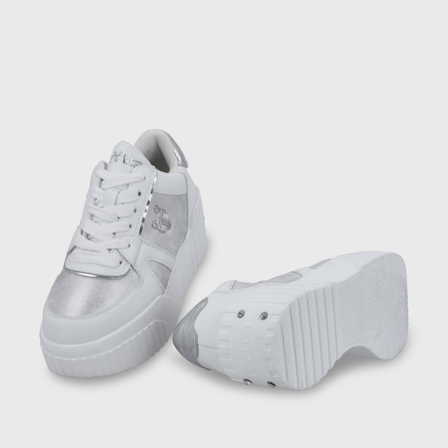 ZAPATILLA BLANCA MUJER 13144 GOTTA - 7