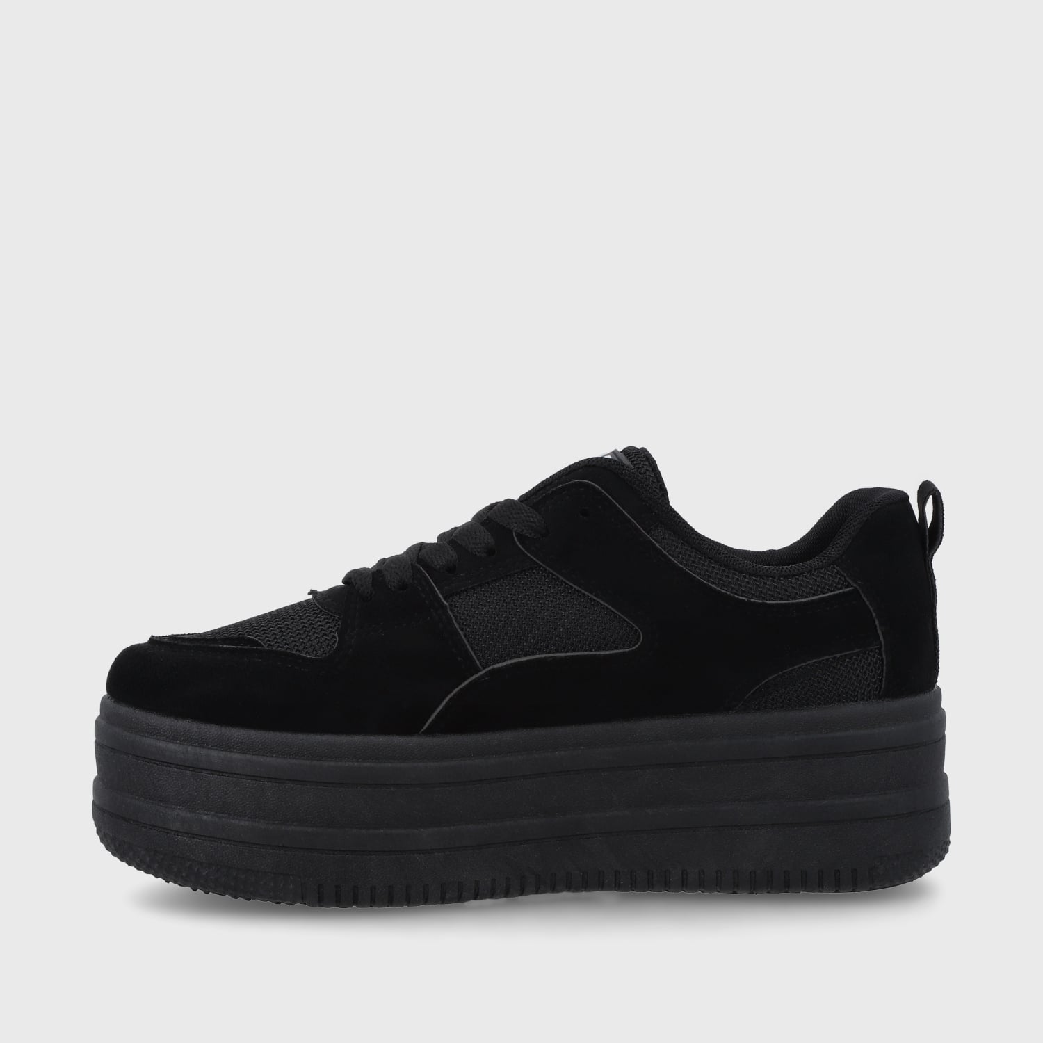 ZAPATILLA PLATAFORMA NEGRA MUJER 38562 GOTTA - 4
