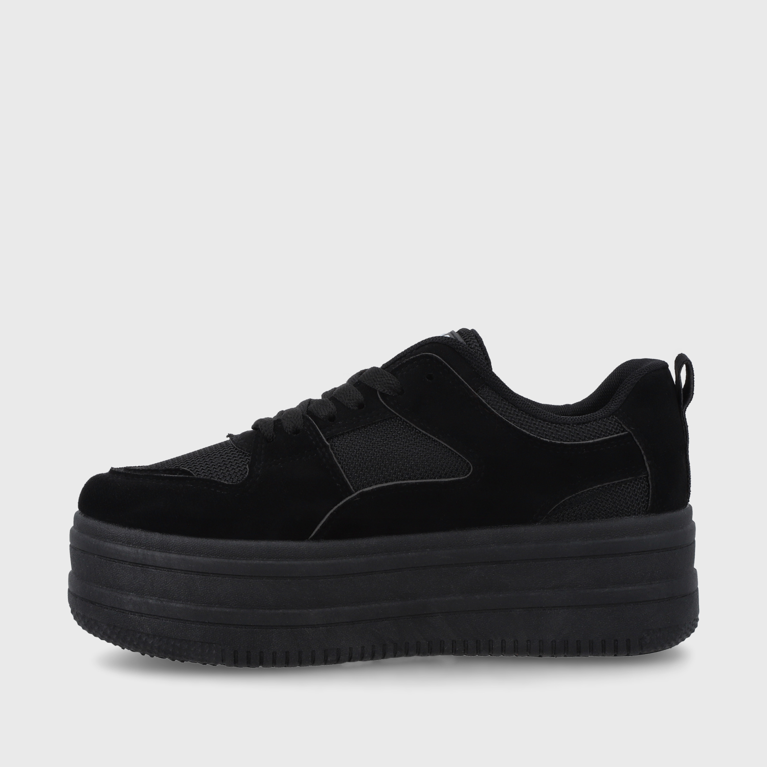 ZAPATILLA PLATAFORMA NEGRA MUJER 38562 GOTTA - 4