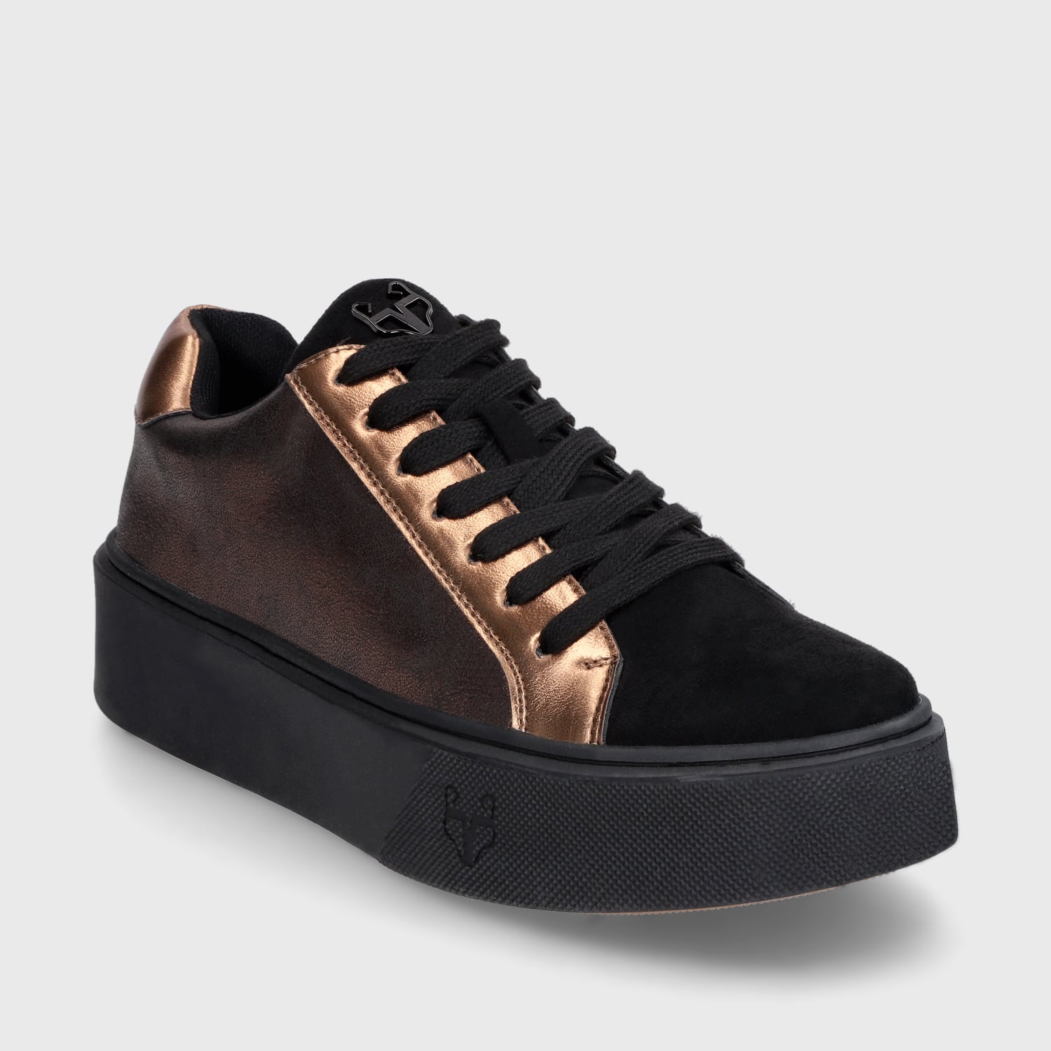 ZAPATILLA COBRE MUJER 43042 GOTTA - 2