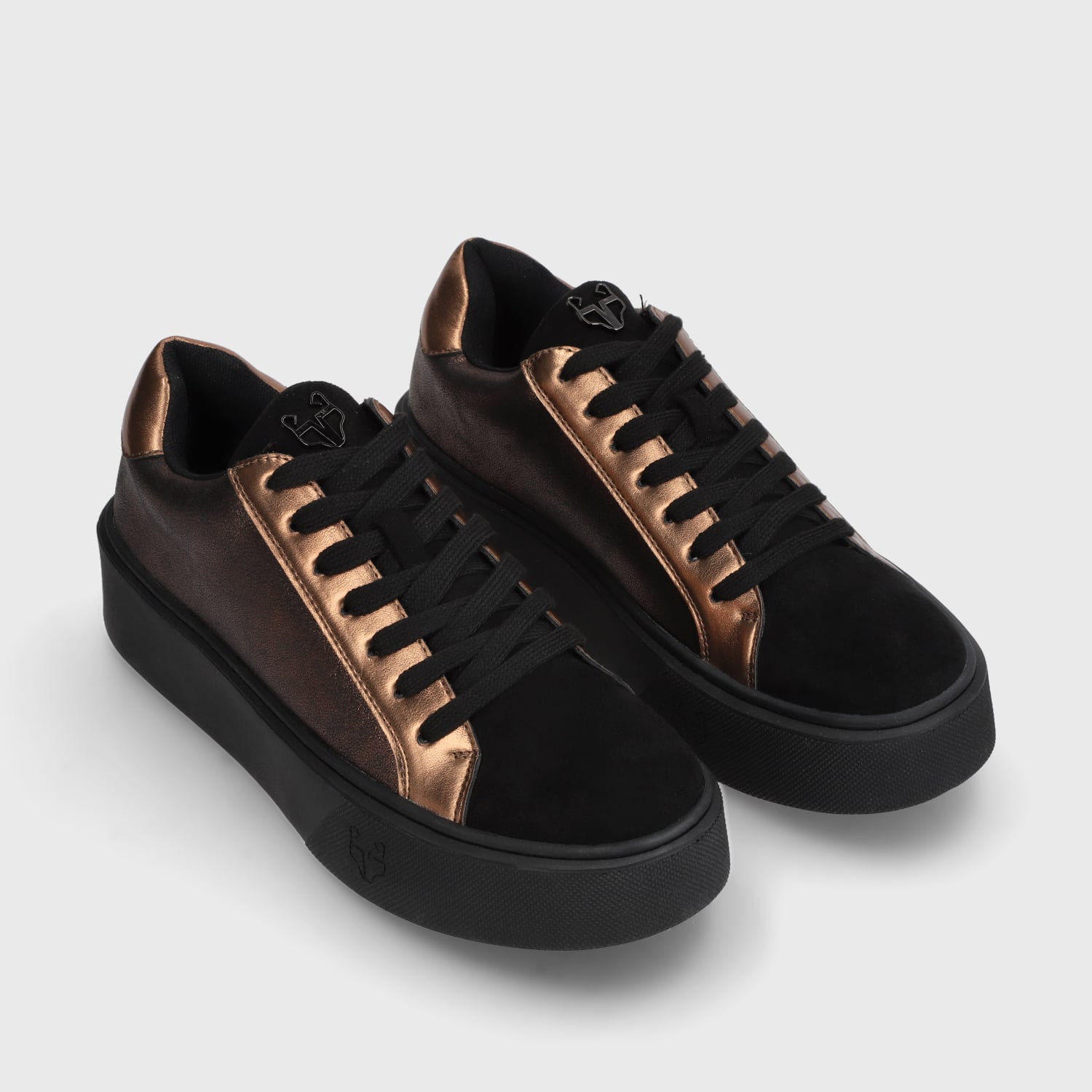 ZAPATILLA COBRE MUJER 43042 GOTTA - 3