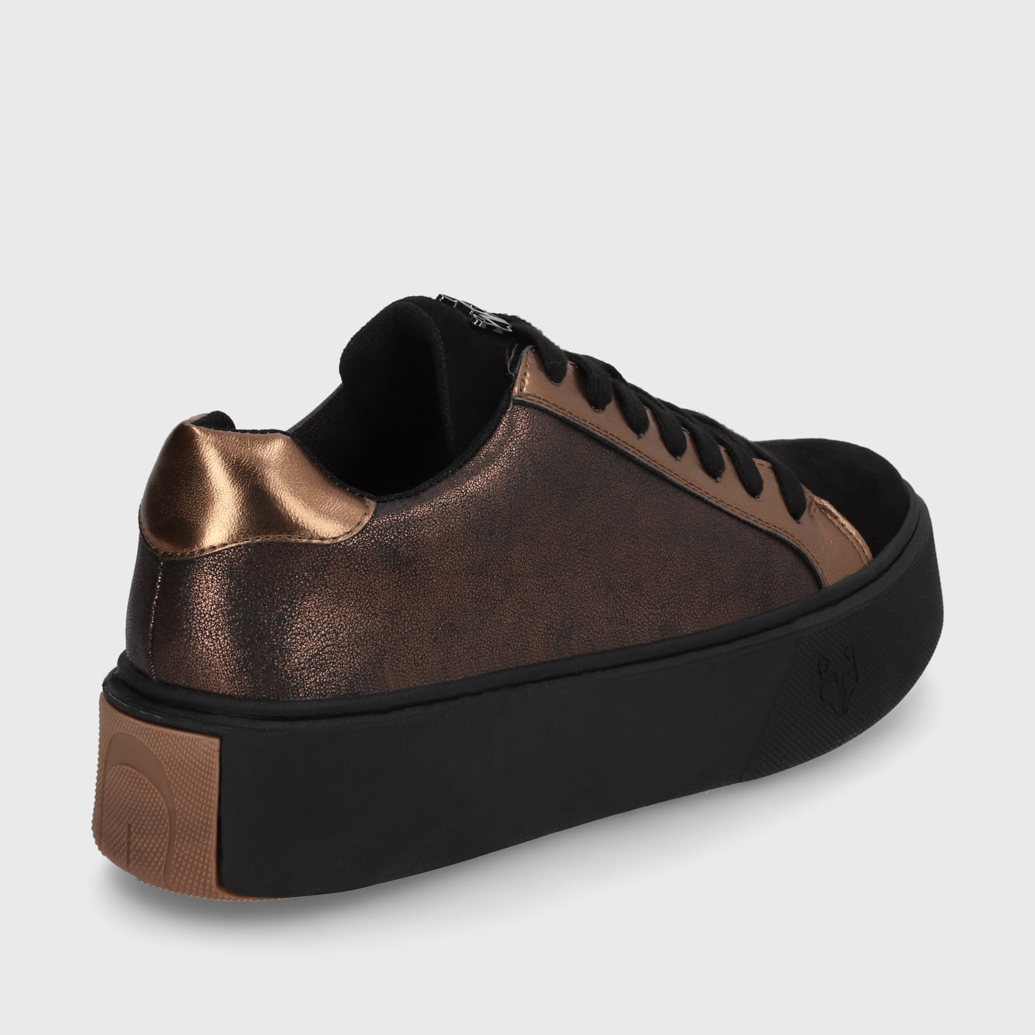 ZAPATILLA COBRE MUJER 43042 GOTTA - 4